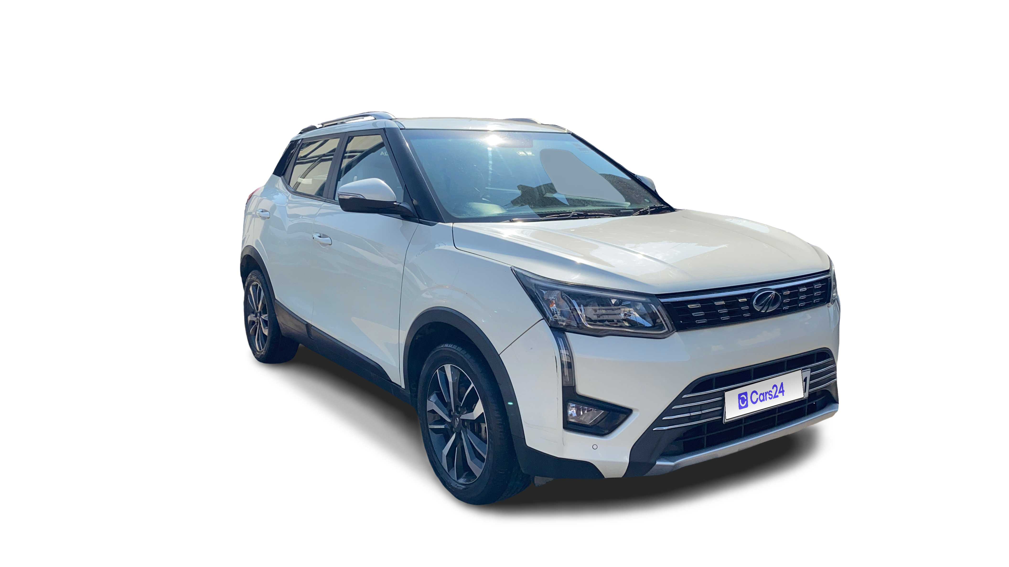 2019 Mahindra XUV300 - SUV - Diesel - Automatic - ₹7.14 lakh