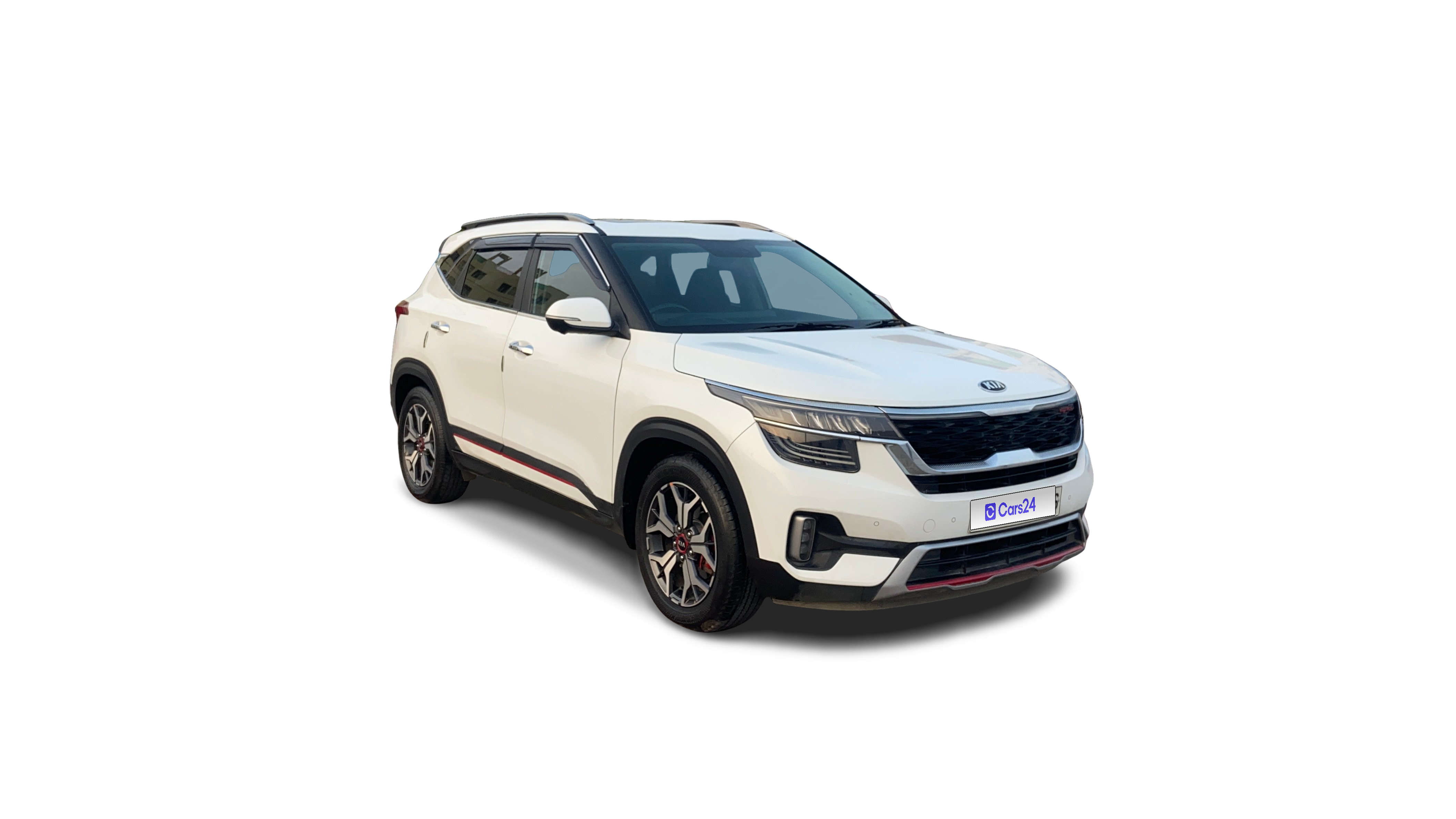 2021 KIA SELTOS - SUV - Diesel - Automatic - ₹10.93 lakh