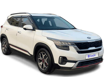 2021 KIA SELTOS - SUV - Diesel - Automatic - ₹10.78 lakh