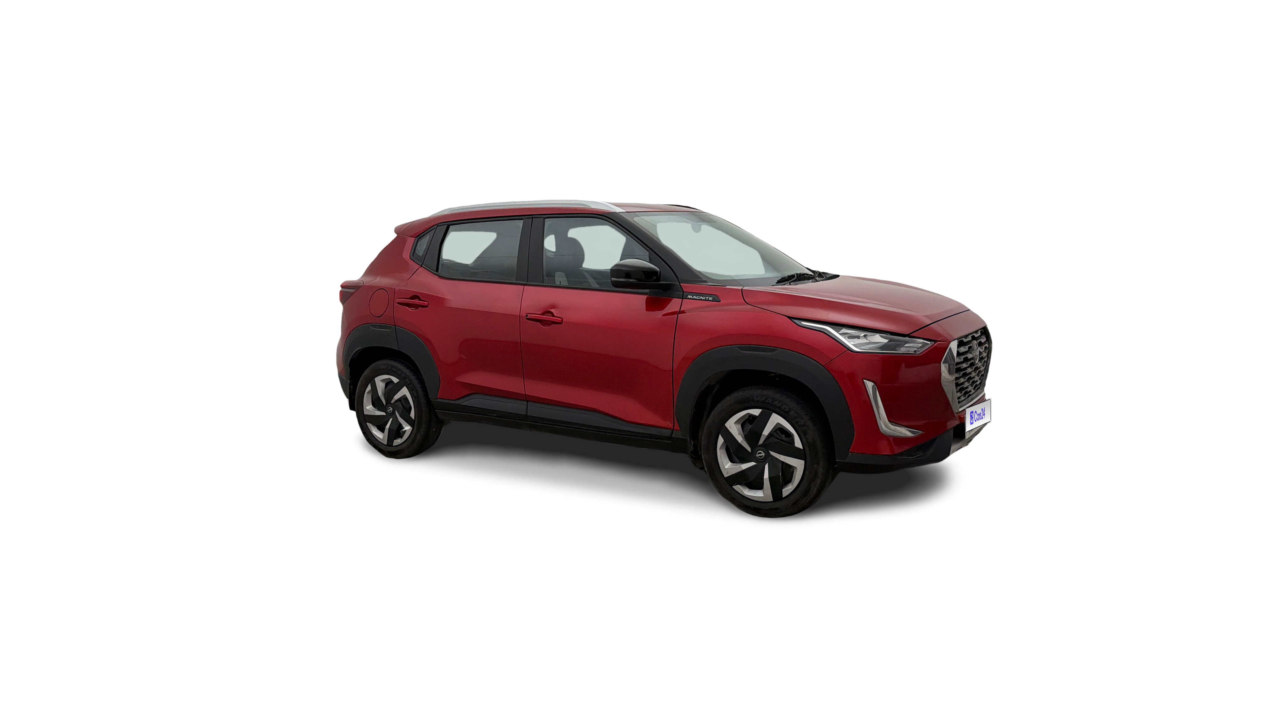 2024 Nissan MAGNITE - SUV - Petrol - Manual - ₹6.68 lakh