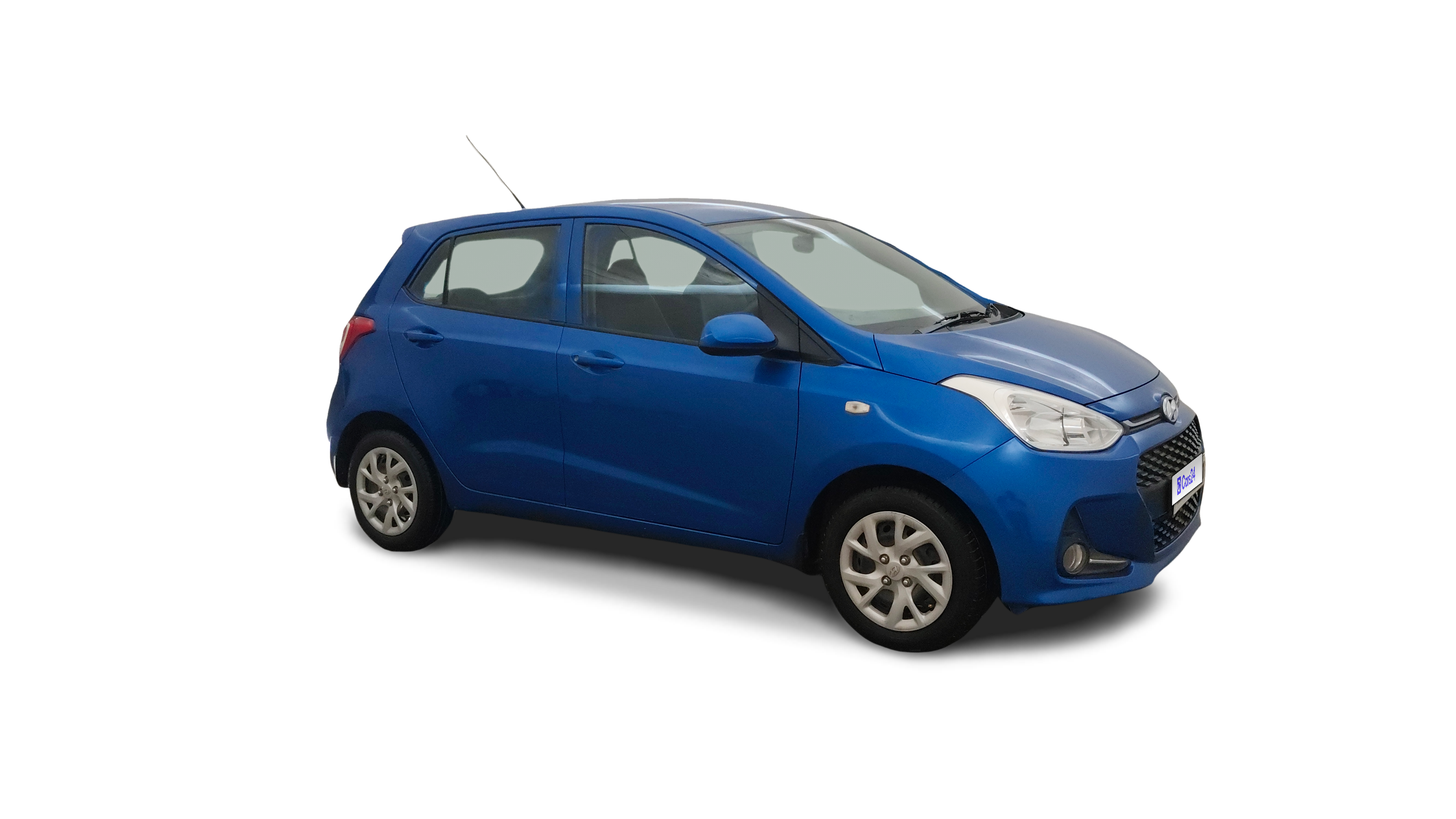 2018 Hyundai Grand i10 - Hatchback - Petrol - Manual - ₹3.86 lakh