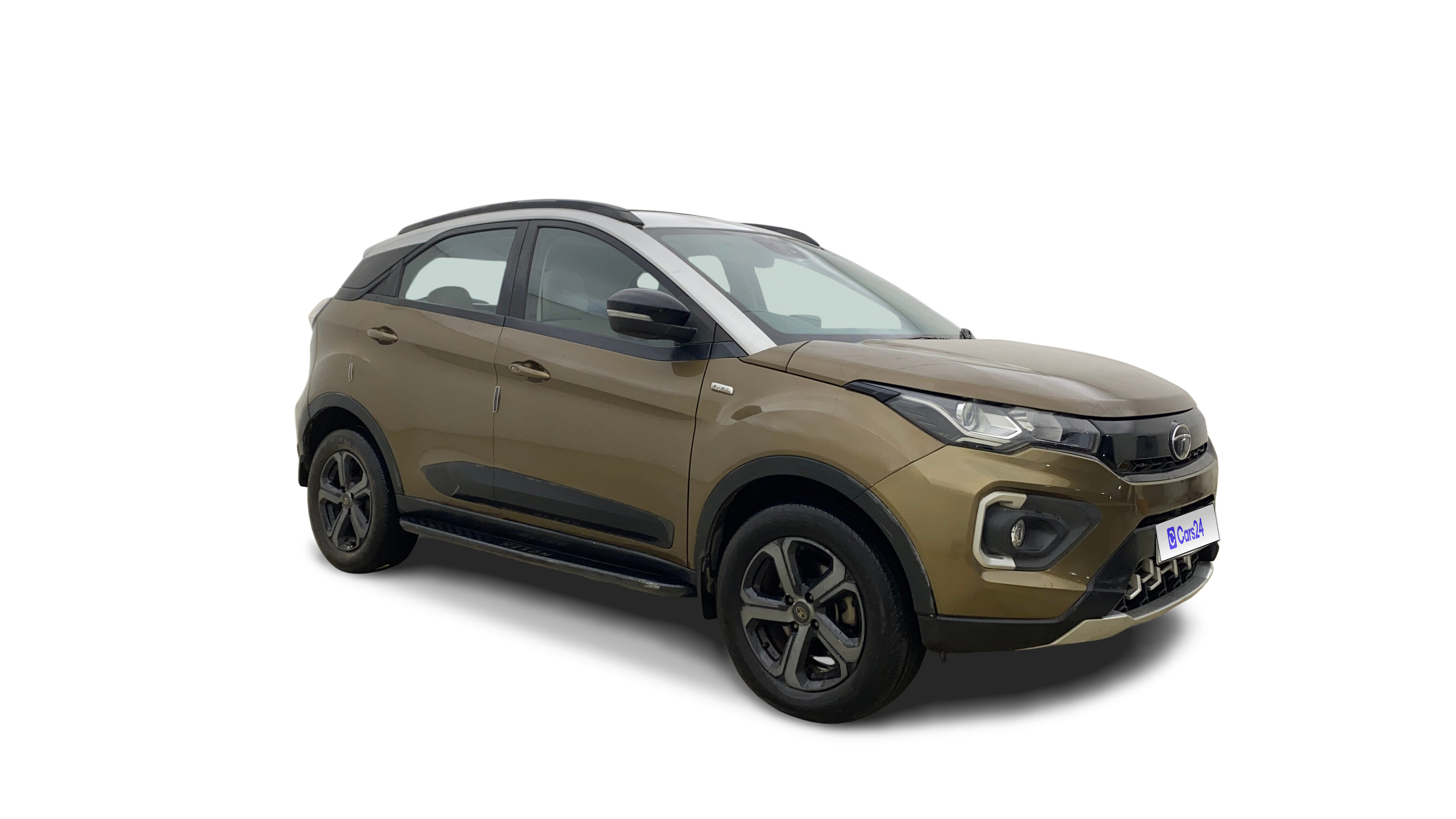 2022 Tata NEXON - SUV - Diesel - Automatic - ₹8.33 lakh