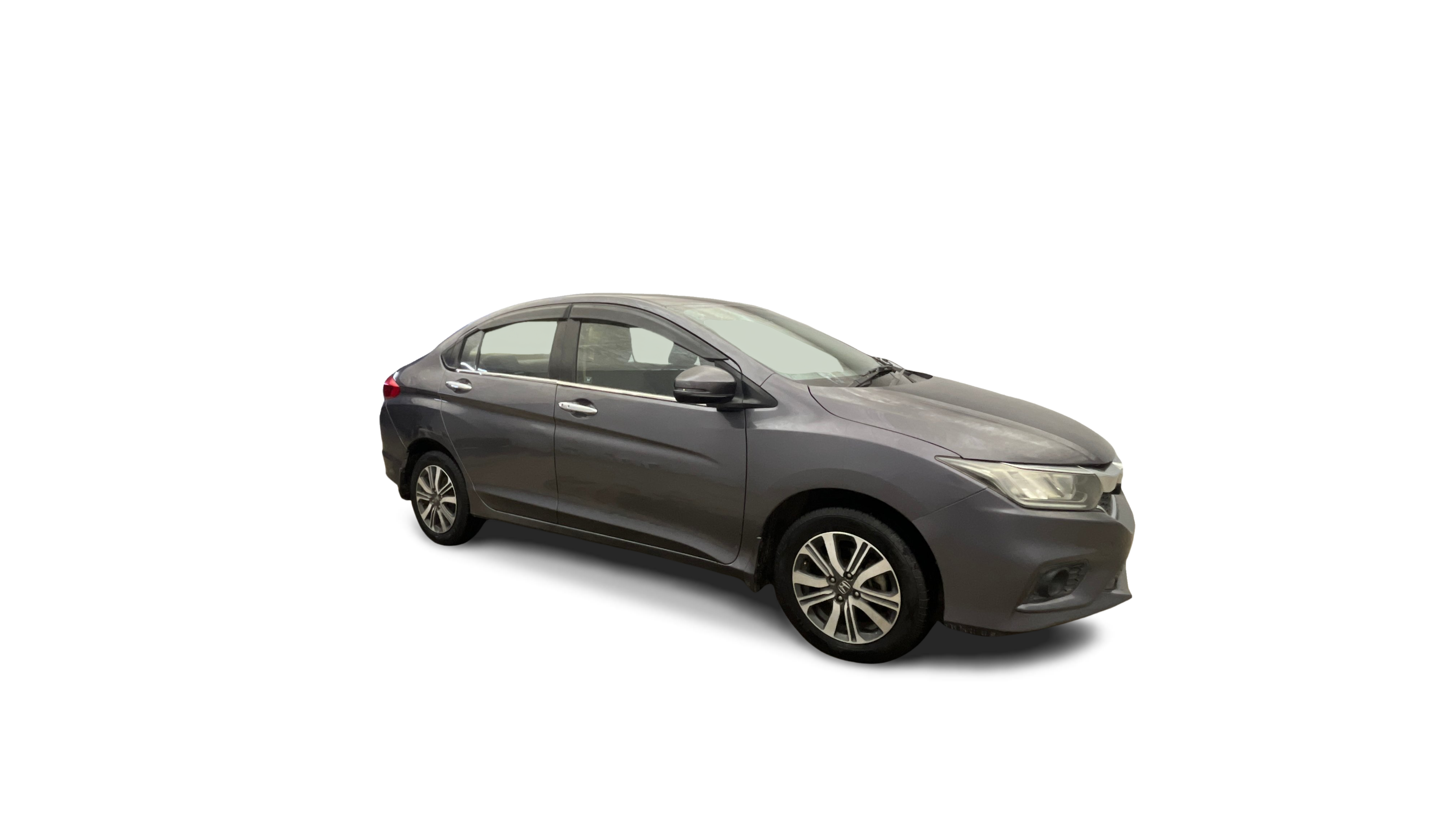 2017 Honda City - Sedan - Petrol - Manual - ₹4.18 lakh