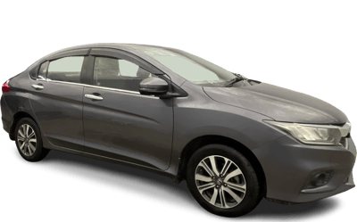 2017 Honda City - Sedan - Petrol - Manual - ₹4.18 lakh