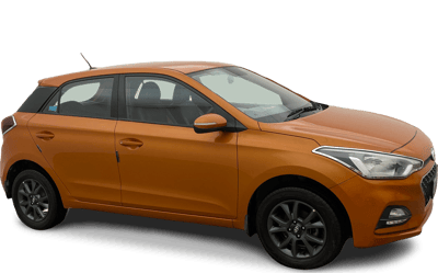 2019 Hyundai Elite i20 - Hatchback - Petrol - Manual - ₹5.93 lakh