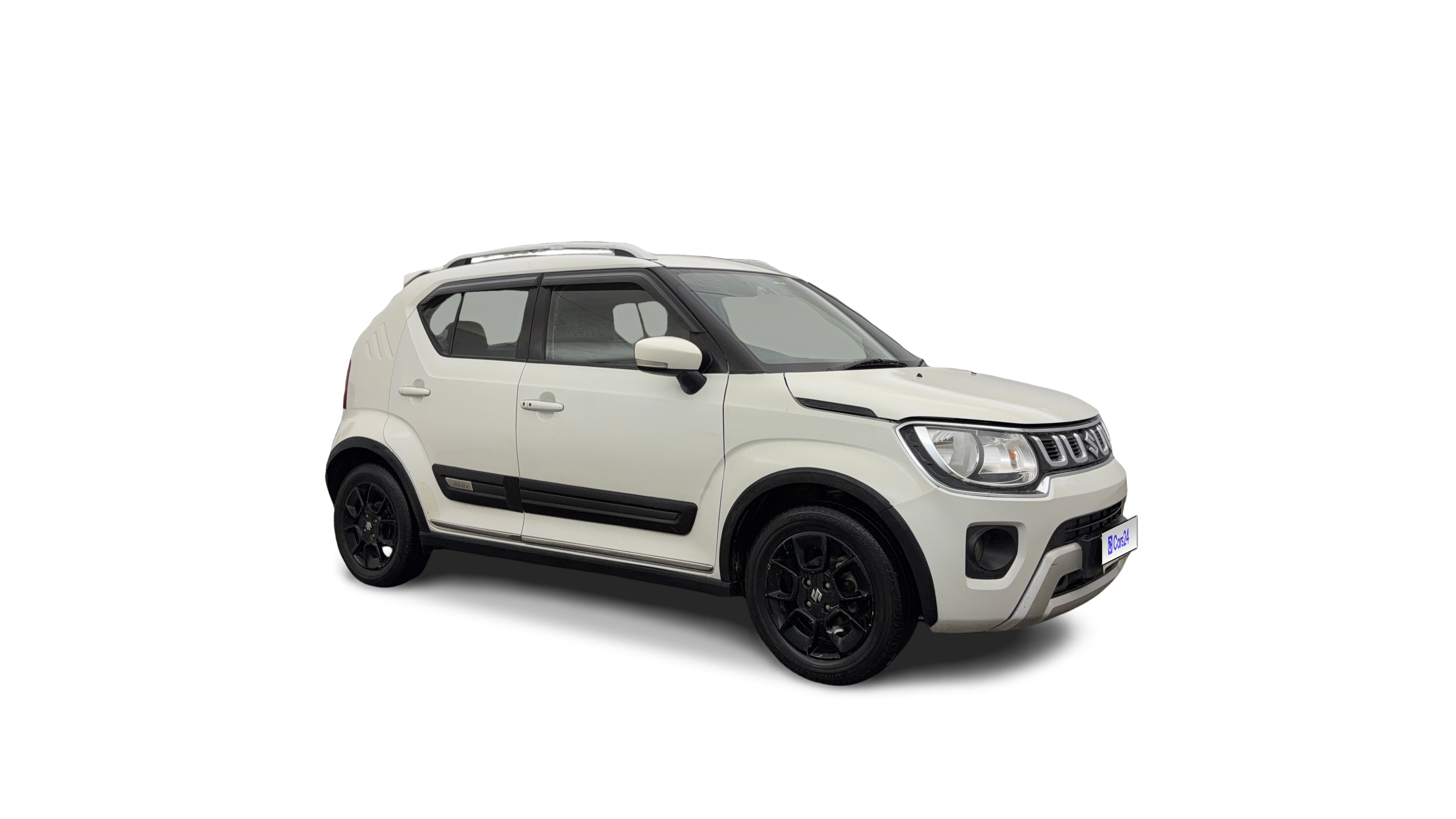 2022 Maruti IGNIS - Hatchback - Petrol - Manual - ₹4.30 lakh