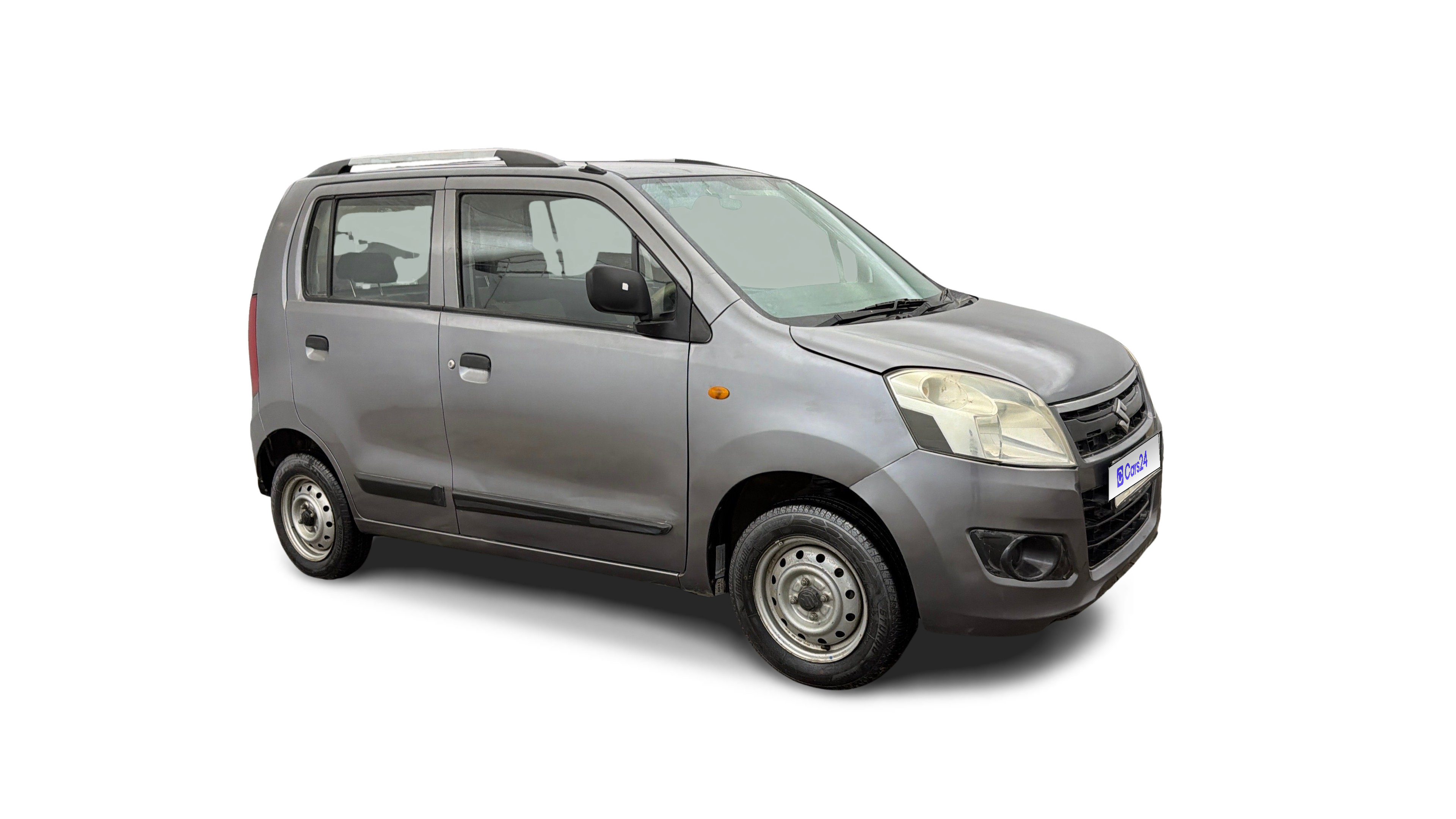 2016 Maruti Wagon R 1.0 - Hatchback - CNG - Manual - ₹2.61 lakh