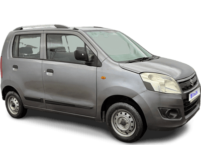 2016 Maruti Wagon R 1.0 - Hatchback - CNG - Manual - ₹2.61 lakh
