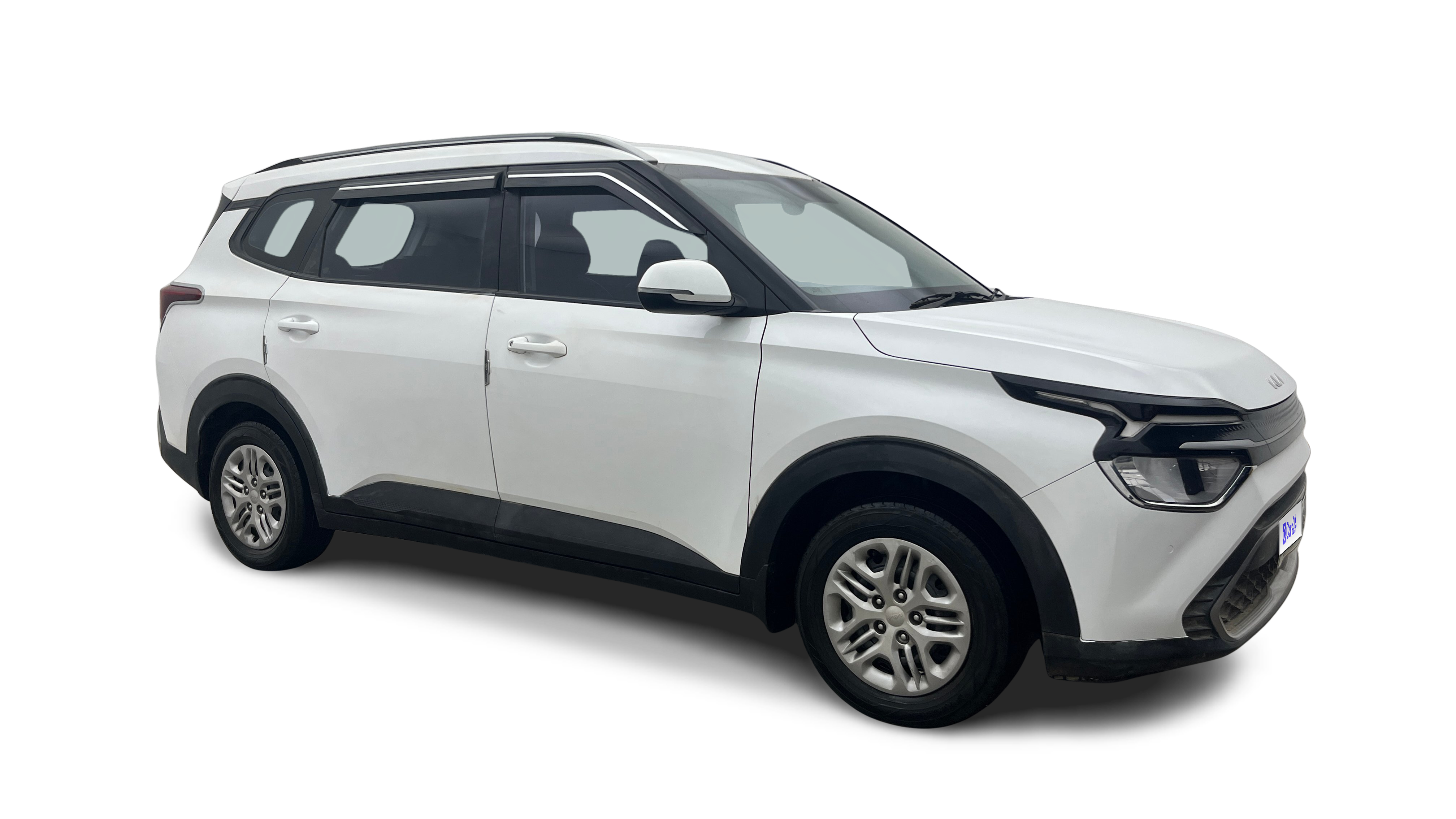 2023 KIA CARENS - SUV - CNG - Manual - ₹10.12 lakh