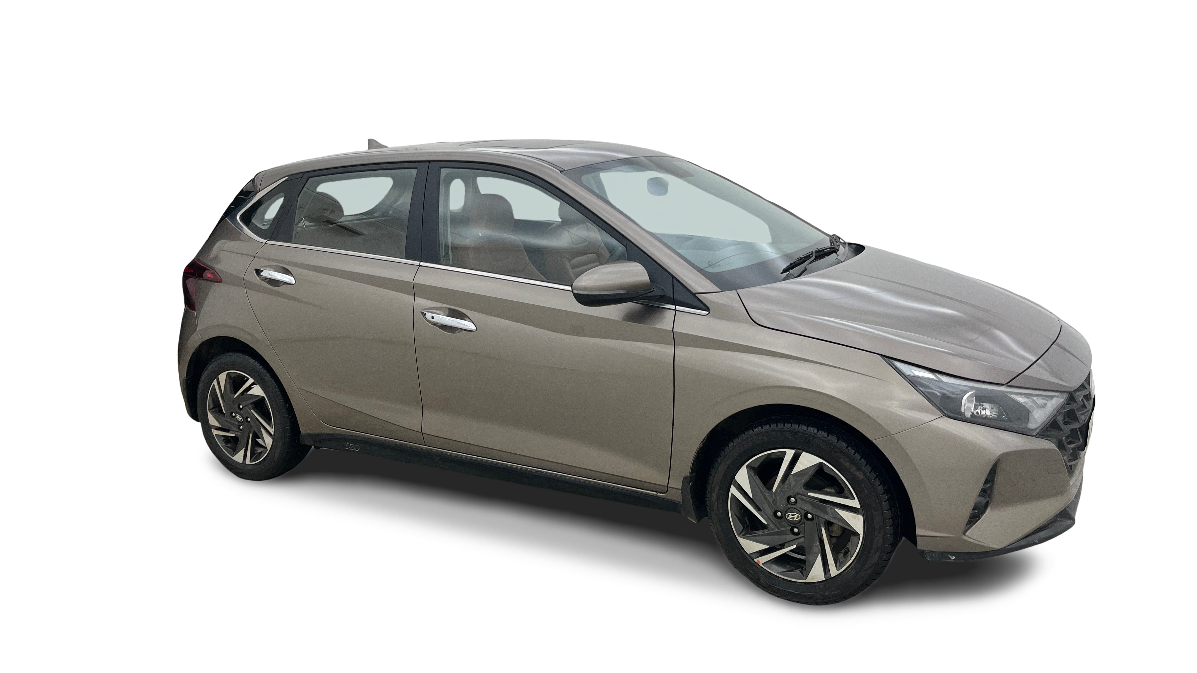 2021 Hyundai NEW I20 - Hatchback - Petrol - Manual - ₹7.21 lakh