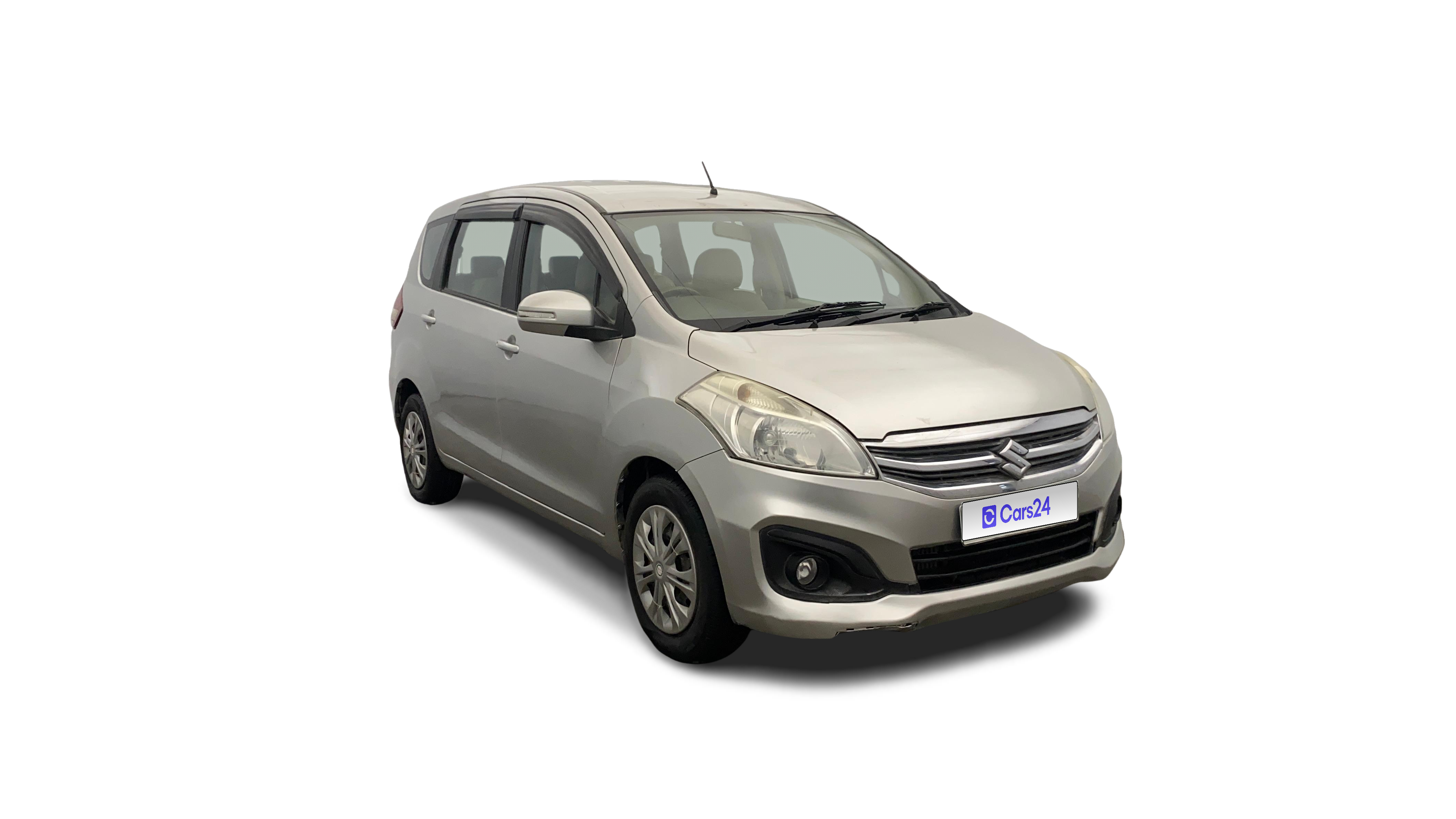 2016 Maruti Ertiga - SUV - Diesel - Manual - ₹5.88 lakh