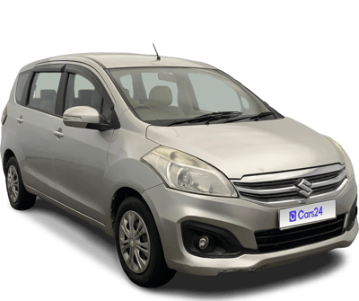 2016 Maruti Ertiga - SUV - Diesel - Manual - ₹5.88 lakh