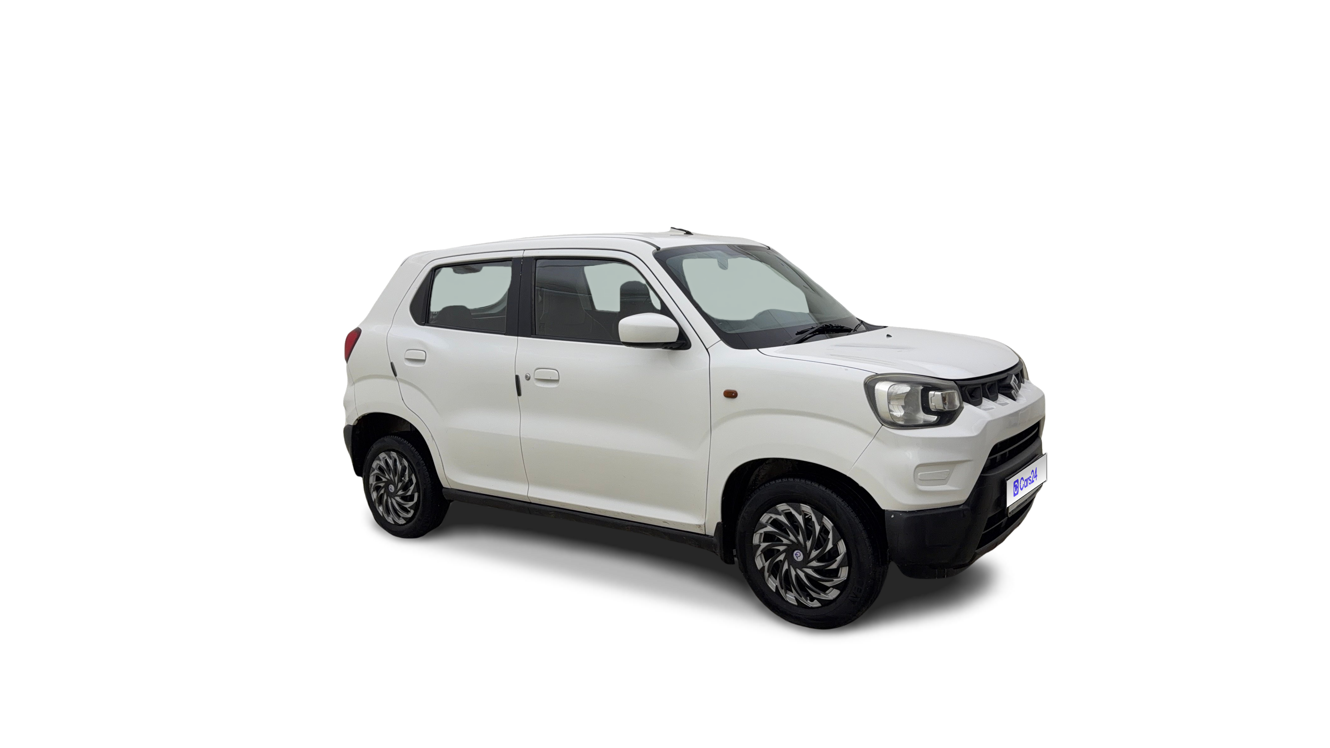 2021 Maruti S PRESSO - Hatchback - Petrol - Manual - ₹3.18 lakh