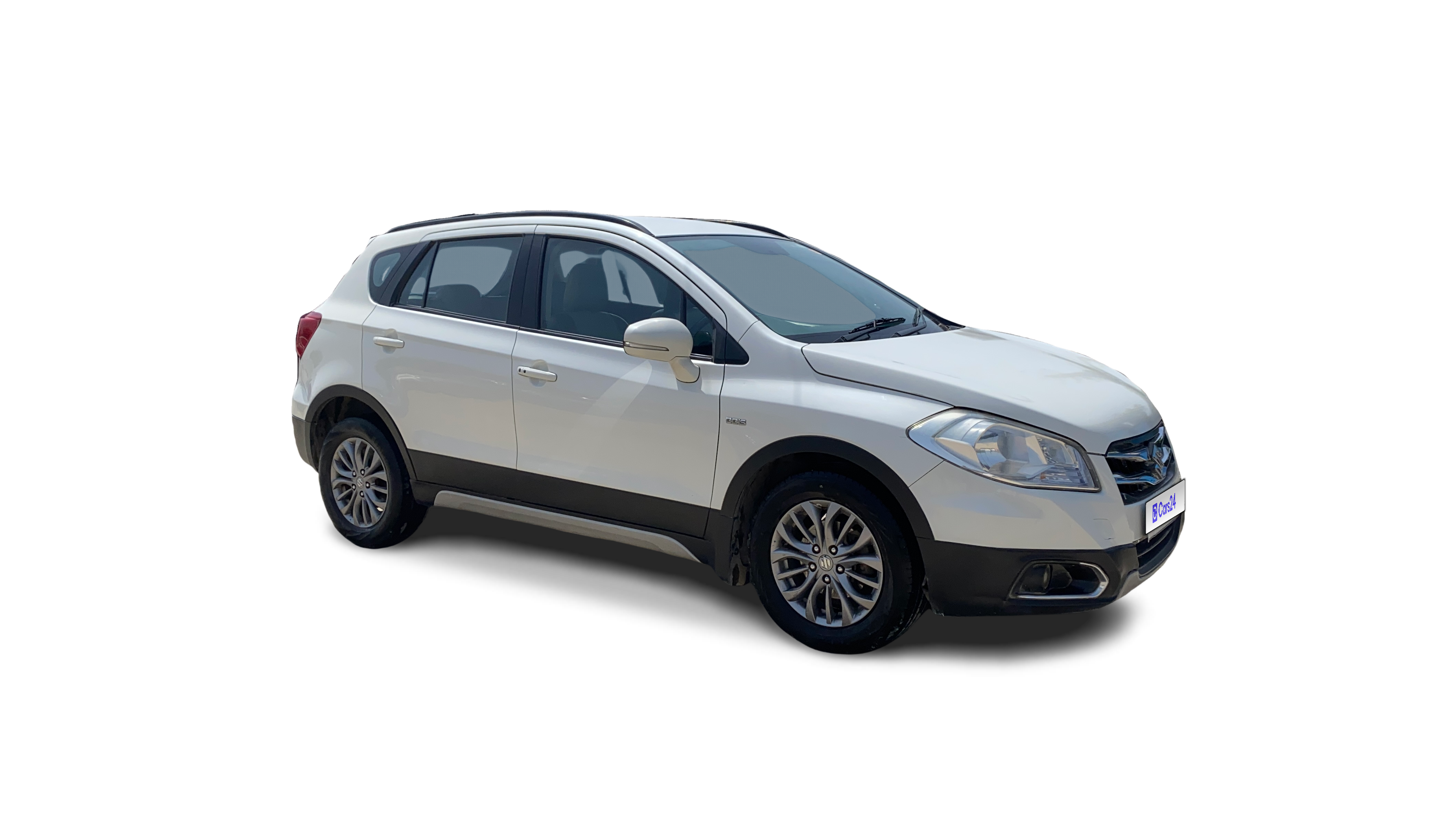 2017 Maruti S Cross - SUV - Diesel - Manual - ₹4.45 lakh