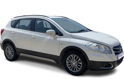 2017 Maruti S Cross - SUV - Diesel - Manual - ₹4.45 lakh