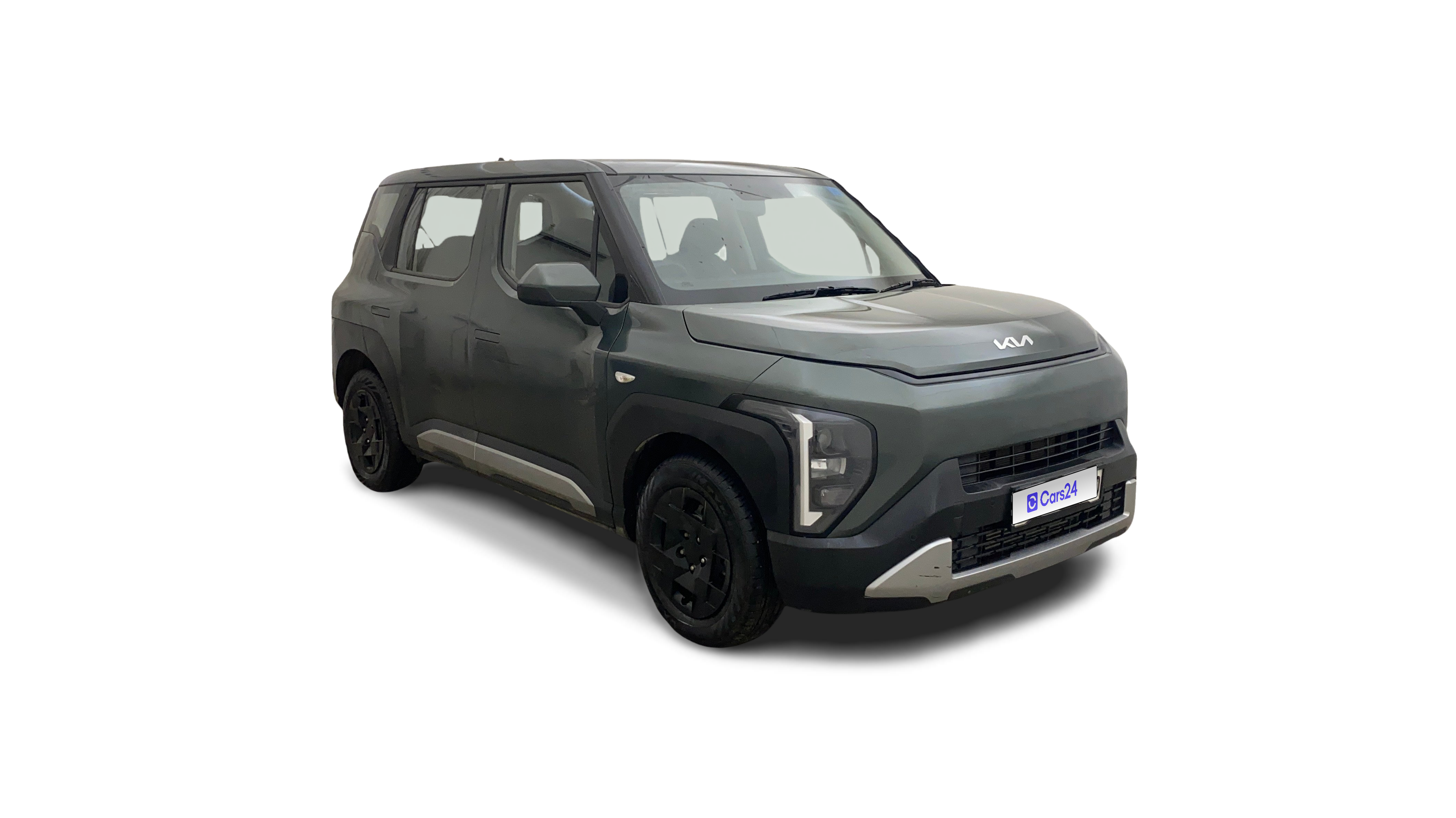2025 KIA SYROS - SUV - Petrol - Manual - ₹8.73 lakh