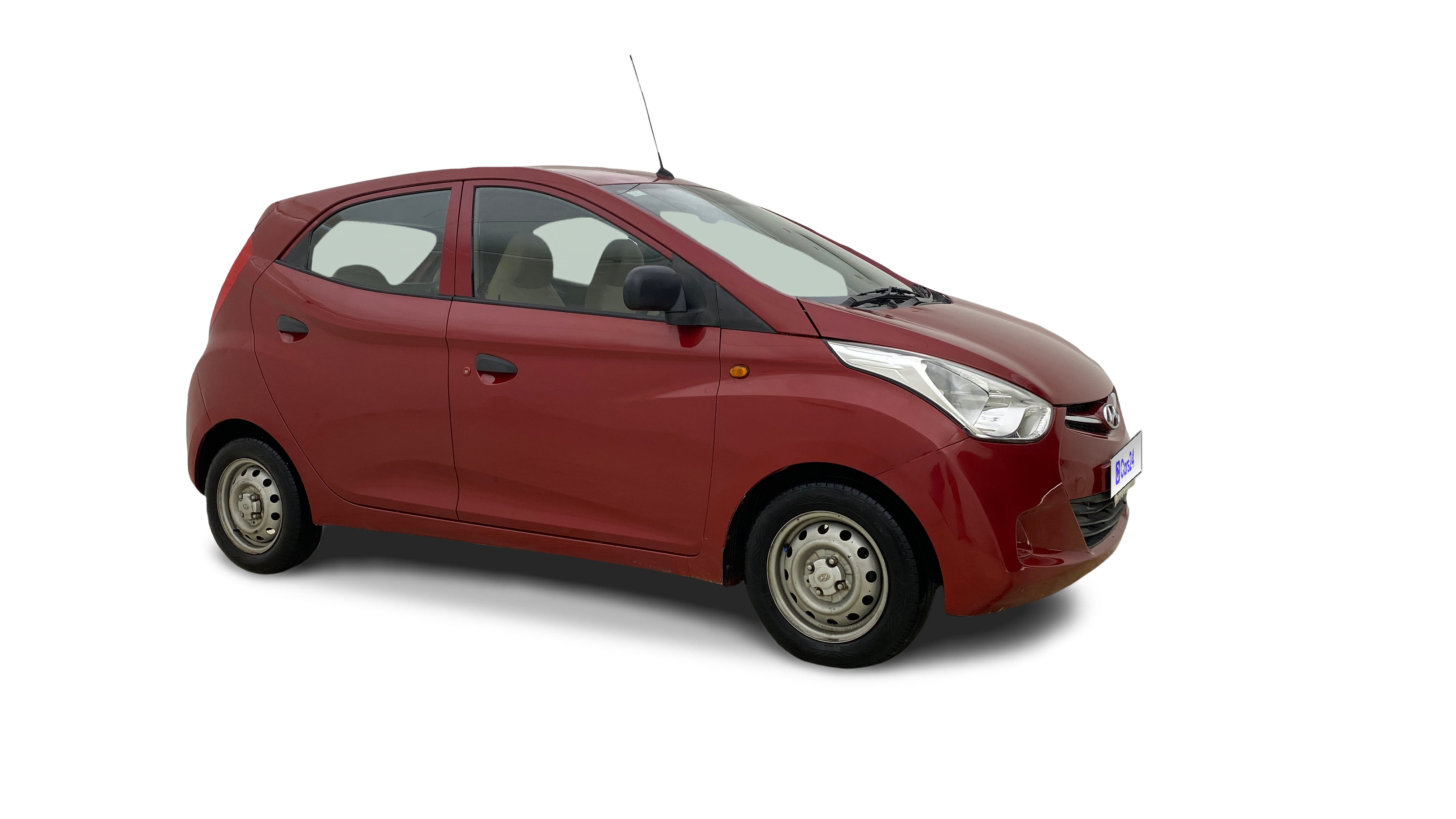 2017 Hyundai Eon - Hatchback - Petrol - Manual - ₹2.08 lakh