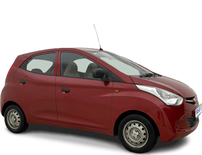 2017 Hyundai Eon - Hatchback - Petrol - Manual - ₹2.08 lakh