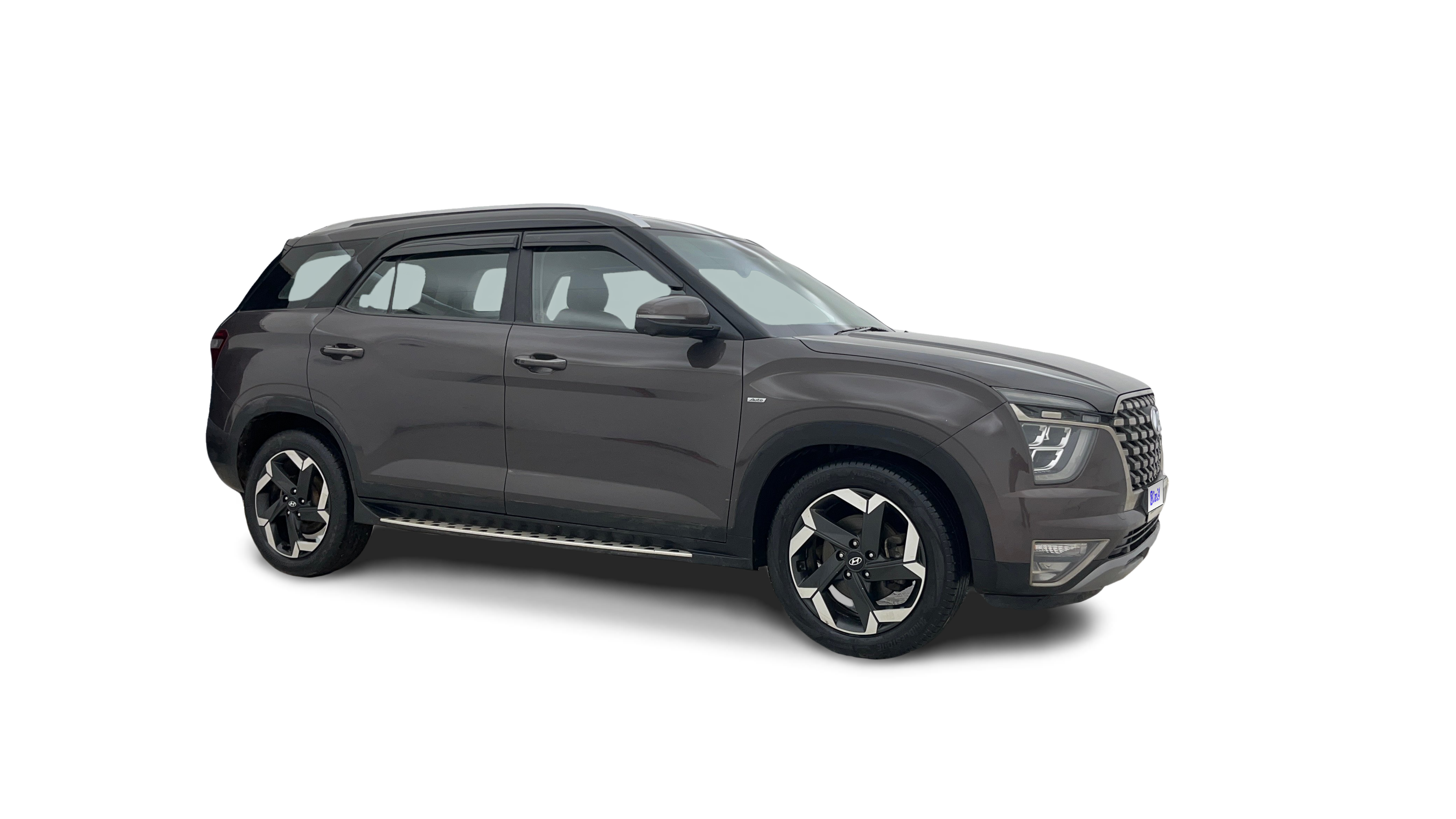 2021 Hyundai ALCAZAR - SUV - Diesel - Automatic - ₹14.06 lakh