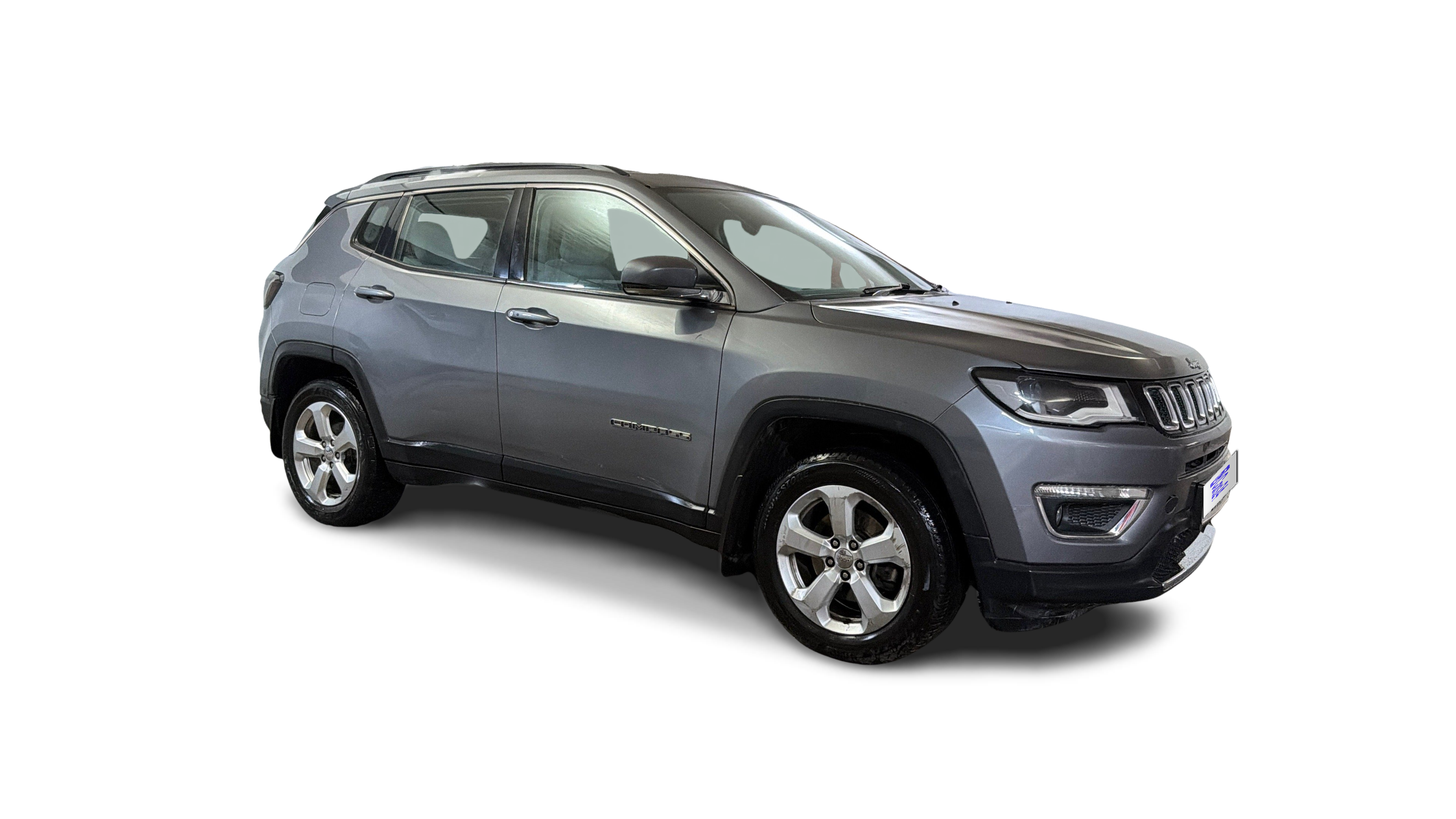 2018 Jeep Compass - SUV - Petrol - Automatic - ₹8.27 lakh