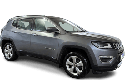 2018 Jeep Compass - SUV - Petrol - Automatic - ₹8.15 lakh