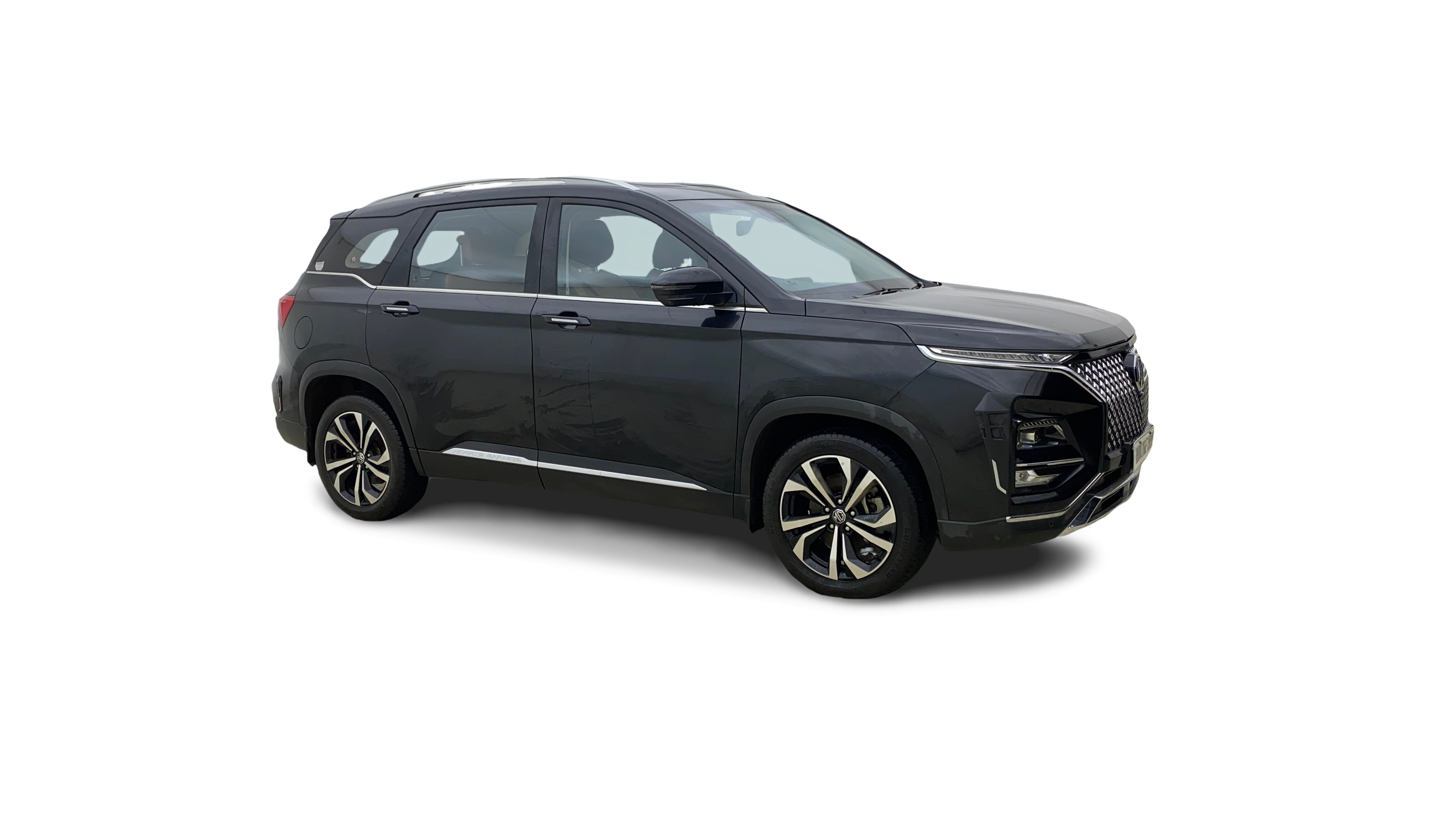 2024 MG HECTOR PLUS - SUV - Petrol - Automatic - ₹16.47 lakh