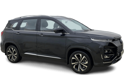 2024 MG HECTOR PLUS - SUV - Petrol - Automatic - ₹16.47 lakh
