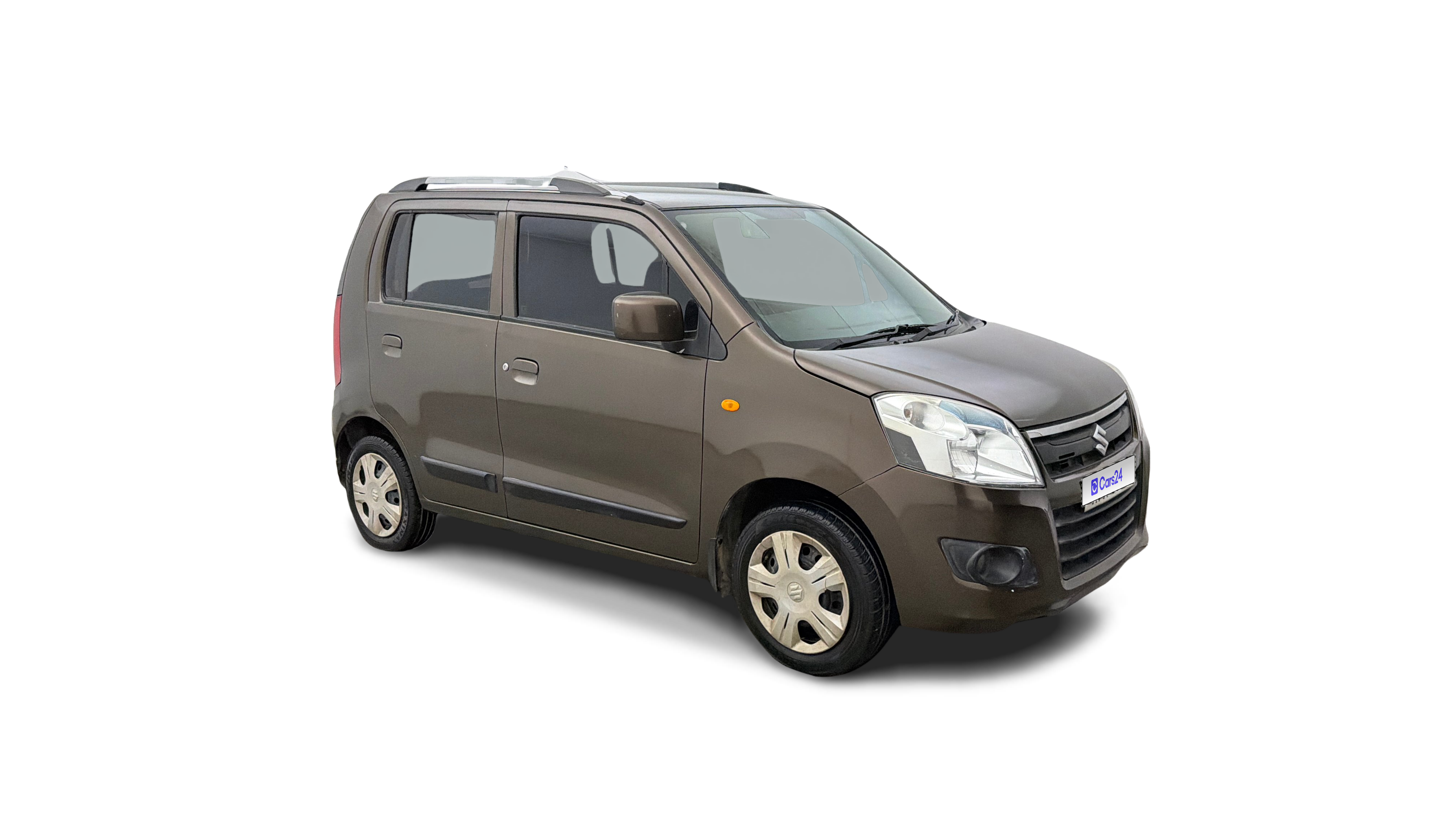 2016 Maruti Wagon R 1.0 - Hatchback - Petrol - Automatic - ₹3.50 lakh