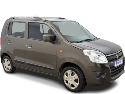 2016 Maruti Wagon R 1.0 - Hatchback - Petrol - Automatic - ₹3.50 lakh