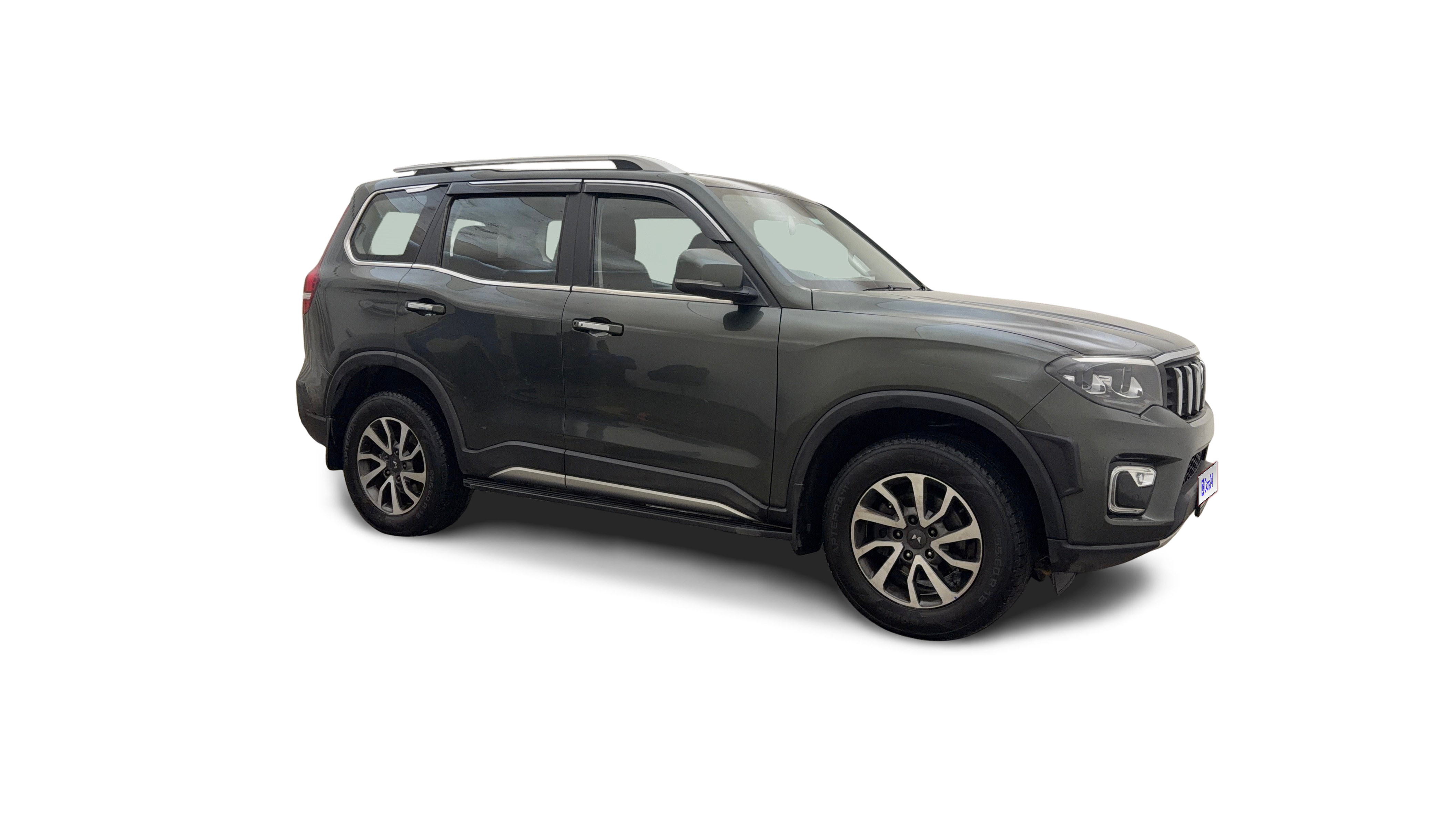 2024 Mahindra SCORPIO-N - SUV - Diesel - Manual - ₹19.33 lakh