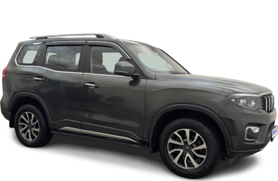 2024 Mahindra SCORPIO-N - SUV - Diesel - Manual - ₹19.33 lakh