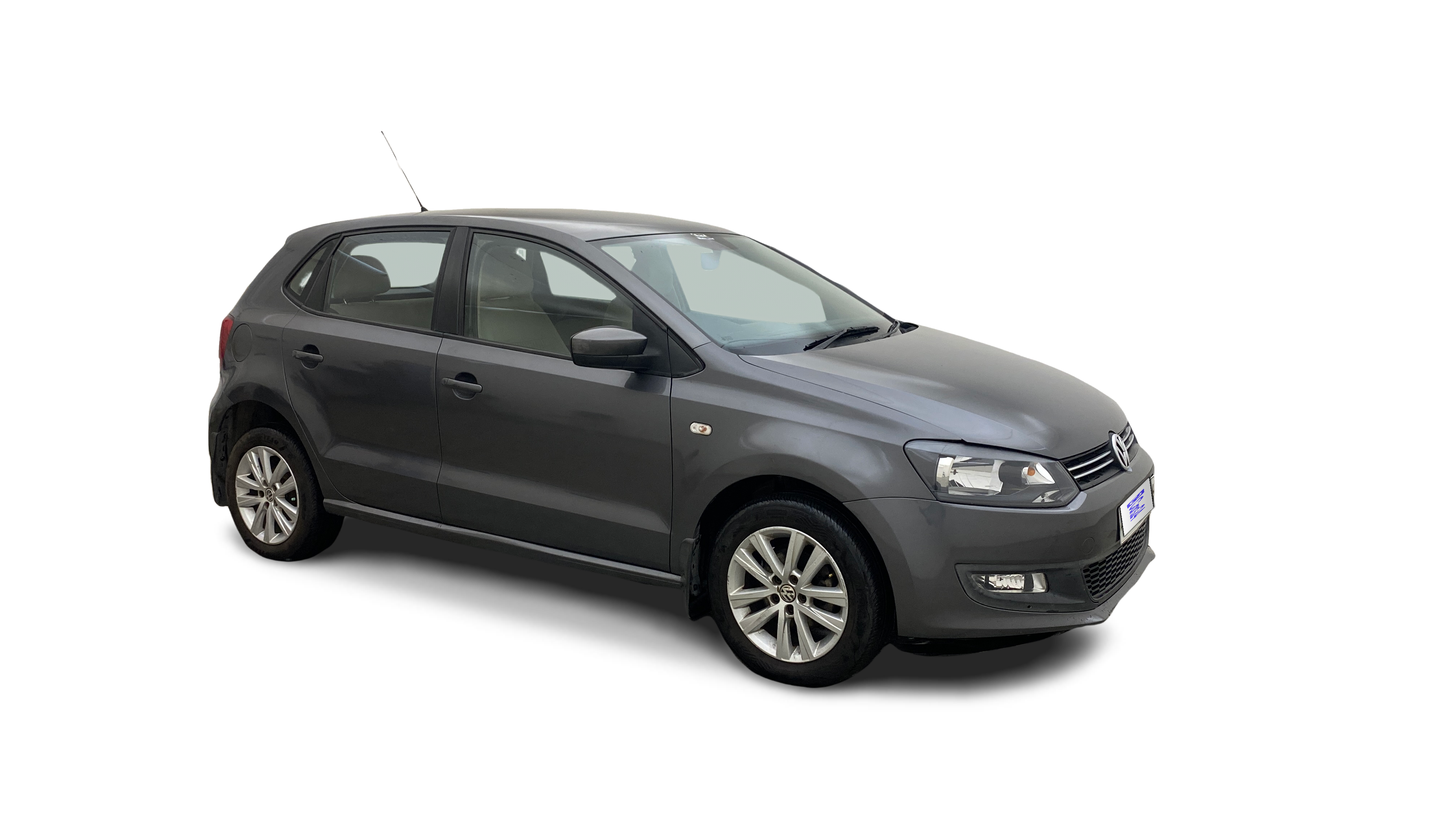 2013 Volkswagen Polo - Hatchback - Diesel - Manual - ₹3.56 lakh