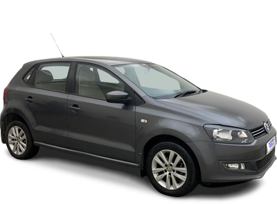 2013 Volkswagen Polo - Hatchback - Diesel - Manual - ₹3.56 lakh