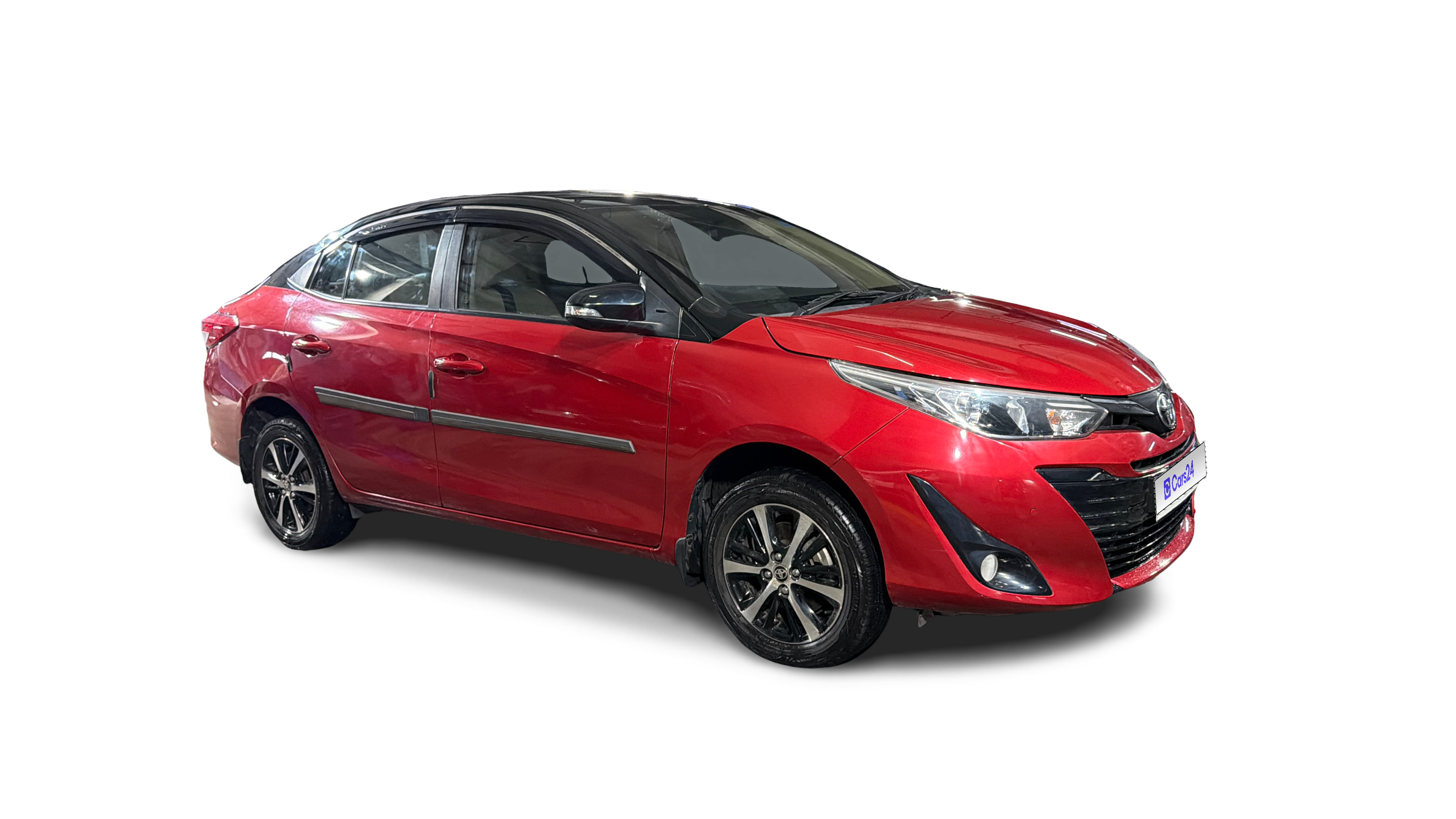 2020 Toyota YARIS - Sedan - Petrol - Manual - ₹5.45 lakh