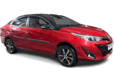 2020 Toyota YARIS - Sedan - Petrol - Manual - ₹5.45 lakh
