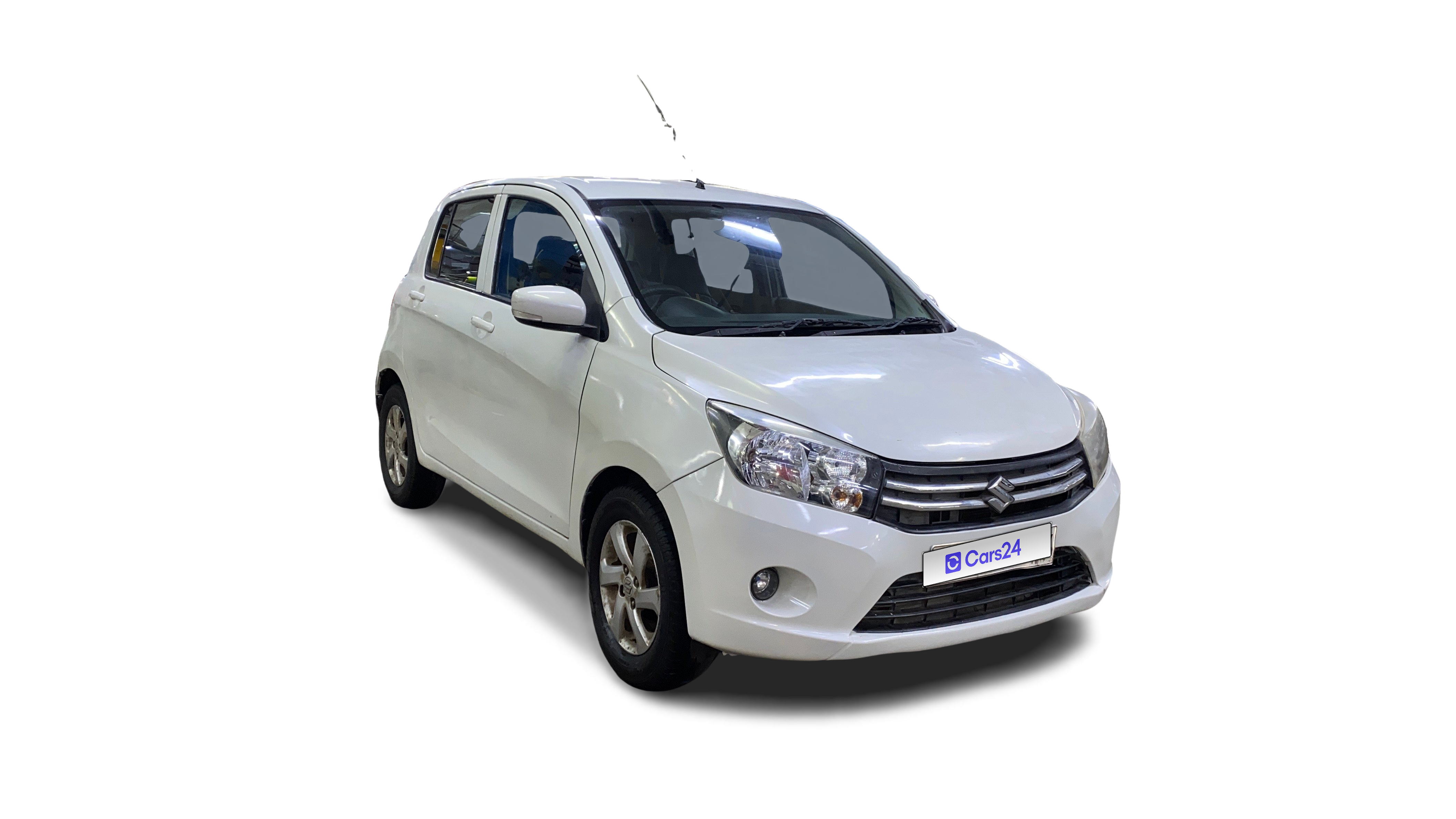 2015 Maruti Celerio - Hatchback - Petrol - Manual - ₹2.73 lakh