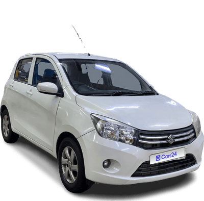 2015 Maruti Celerio - Hatchback - Petrol - Manual - ₹2.68 lakh