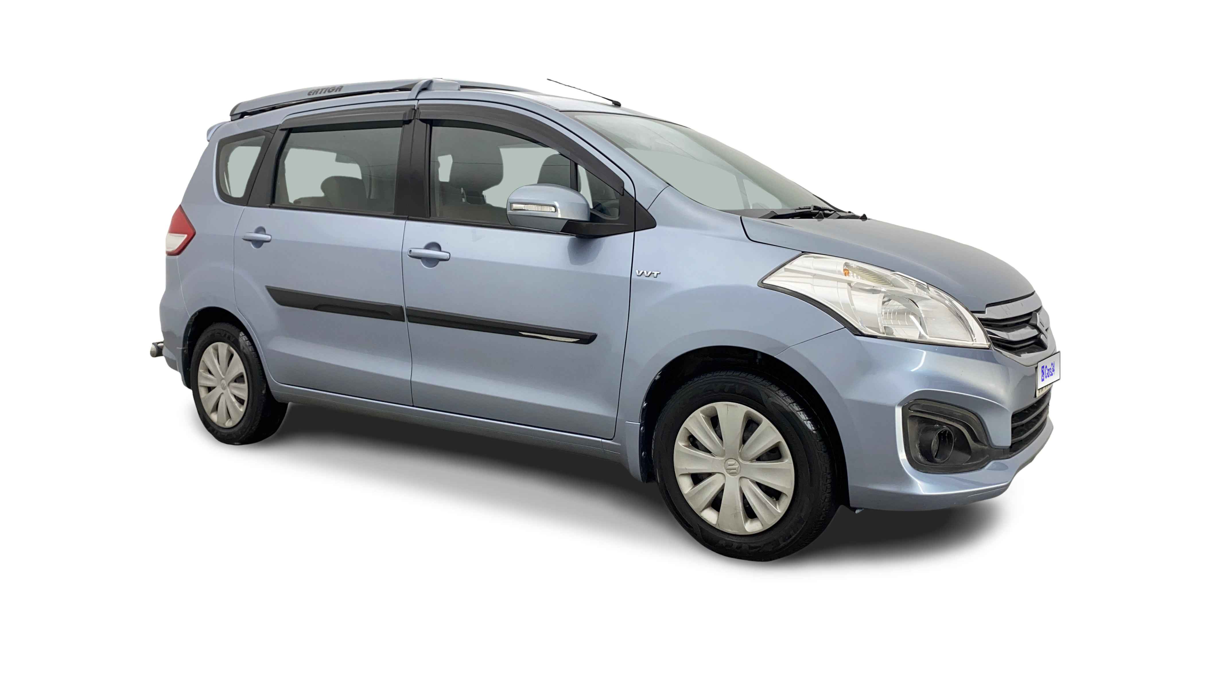 2016 Maruti Ertiga - SUV - Petrol - Manual - ₹6.42 lakh