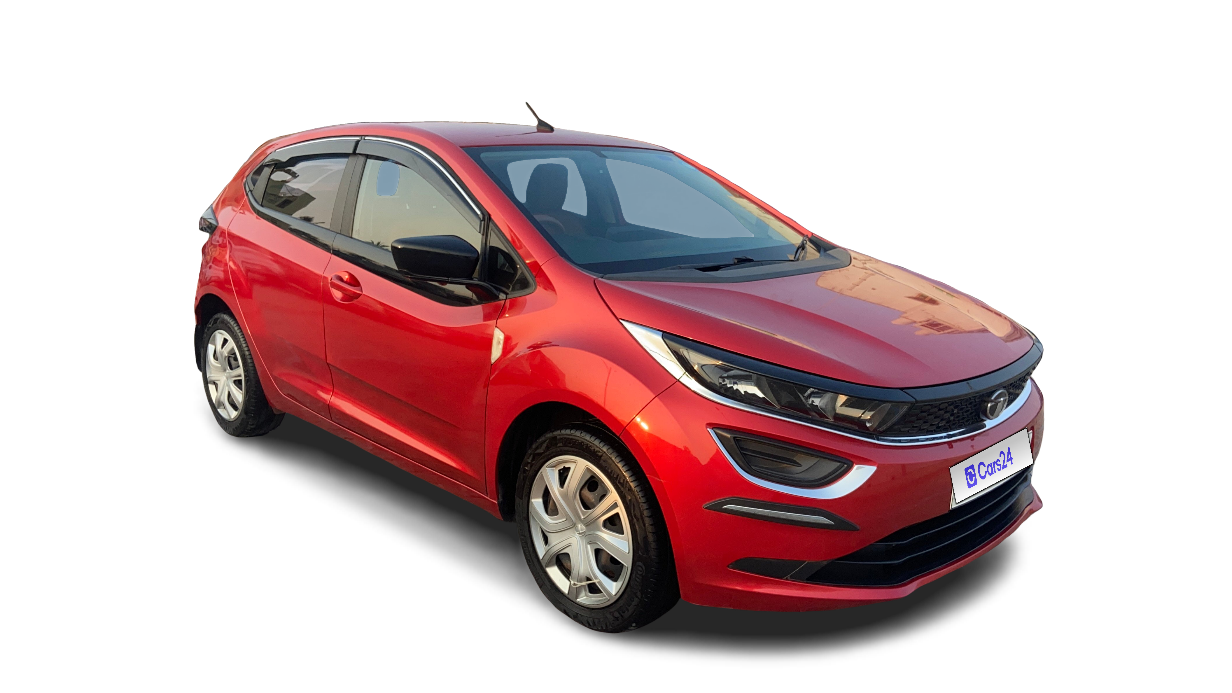 2021 Tata ALTROZ - Hatchback - Petrol - Manual - ₹4.90 lakh