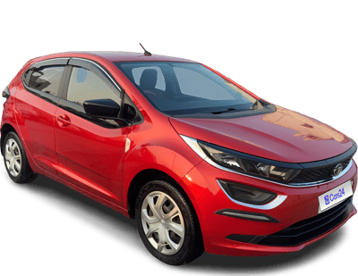 2021 Tata ALTROZ - Hatchback - Petrol - Manual - ₹4.93 lakh