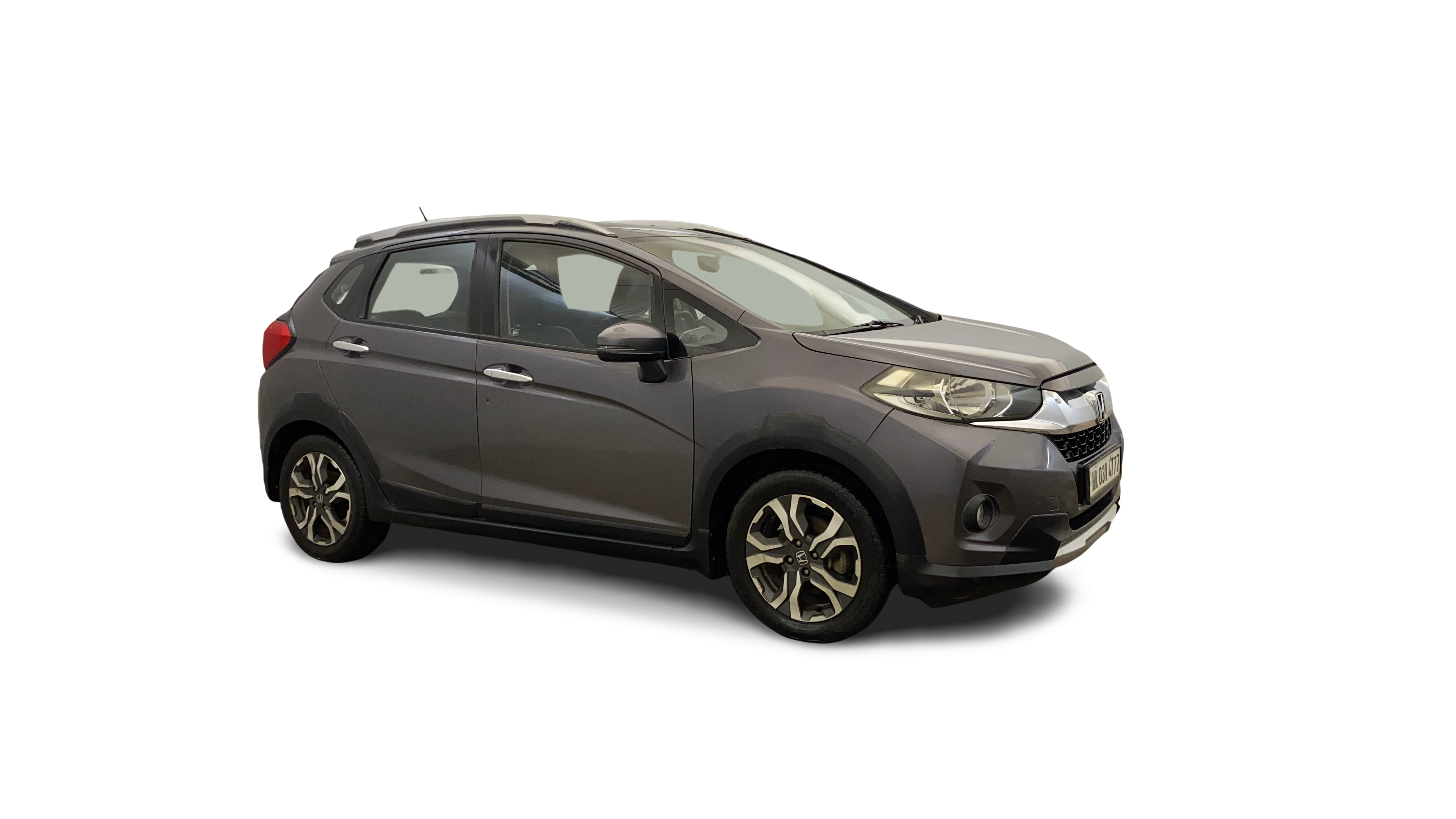 2017 Honda WR-V - SUV - Petrol - Manual - ₹4.92 lakh