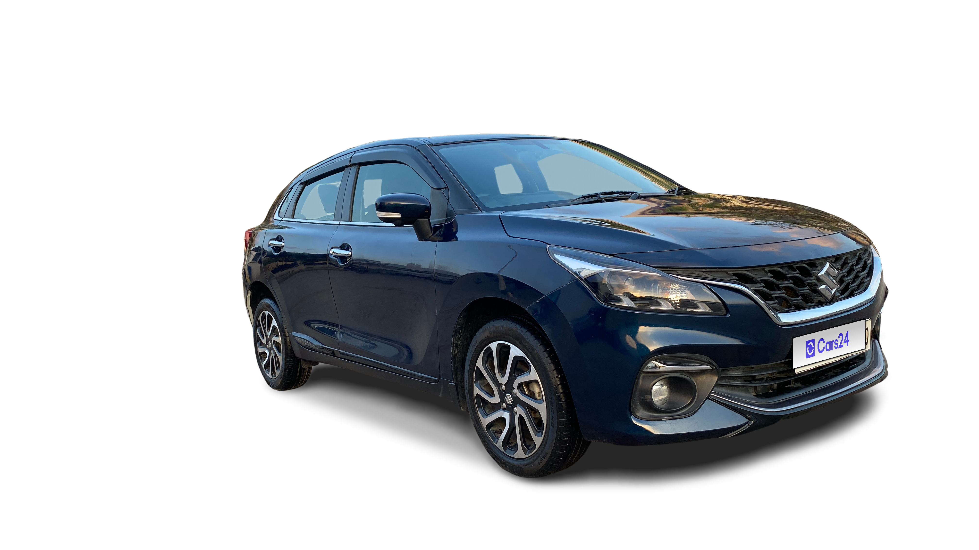 2023 Maruti Baleno - Hatchback - Petrol - Manual - ₹6.40 lakh