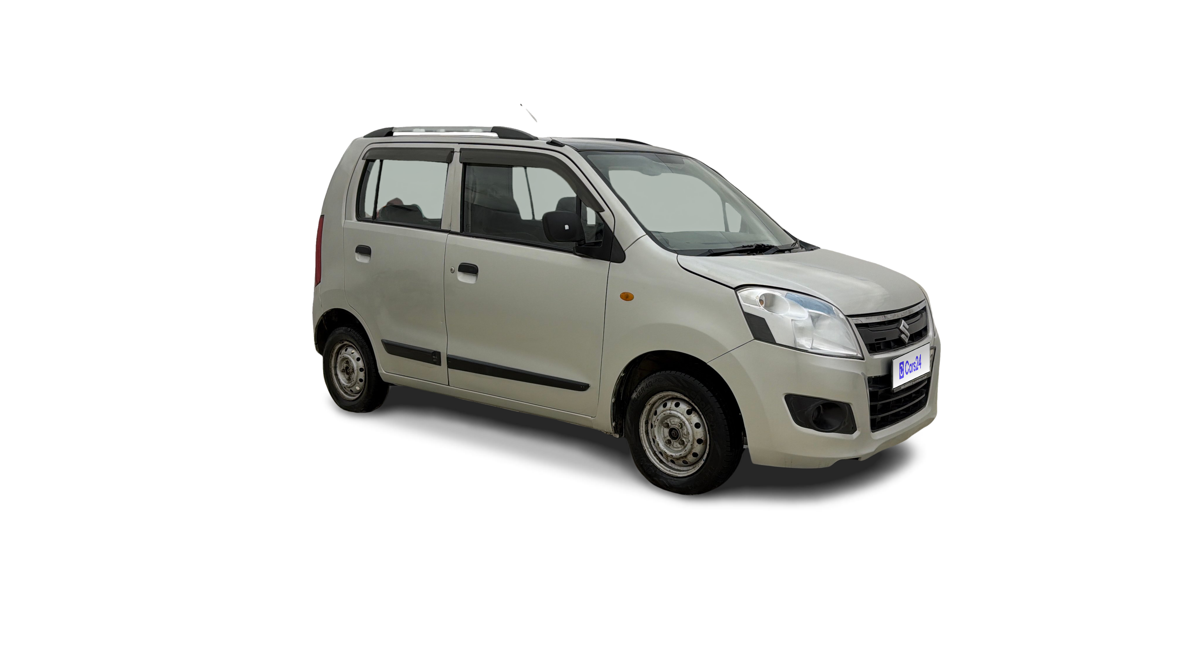 2016 Maruti Wagon R 1.0 - Hatchback - CNG - Manual - ₹2.39 lakh