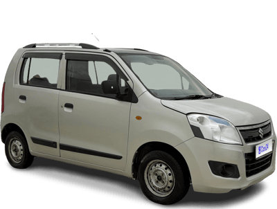 2016 Maruti Wagon R 1.0 - Hatchback - CNG - Manual - ₹2.39 lakh