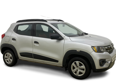 2017 Renault Kwid - Hatchback - Petrol - Manual - ₹1.58 lakh