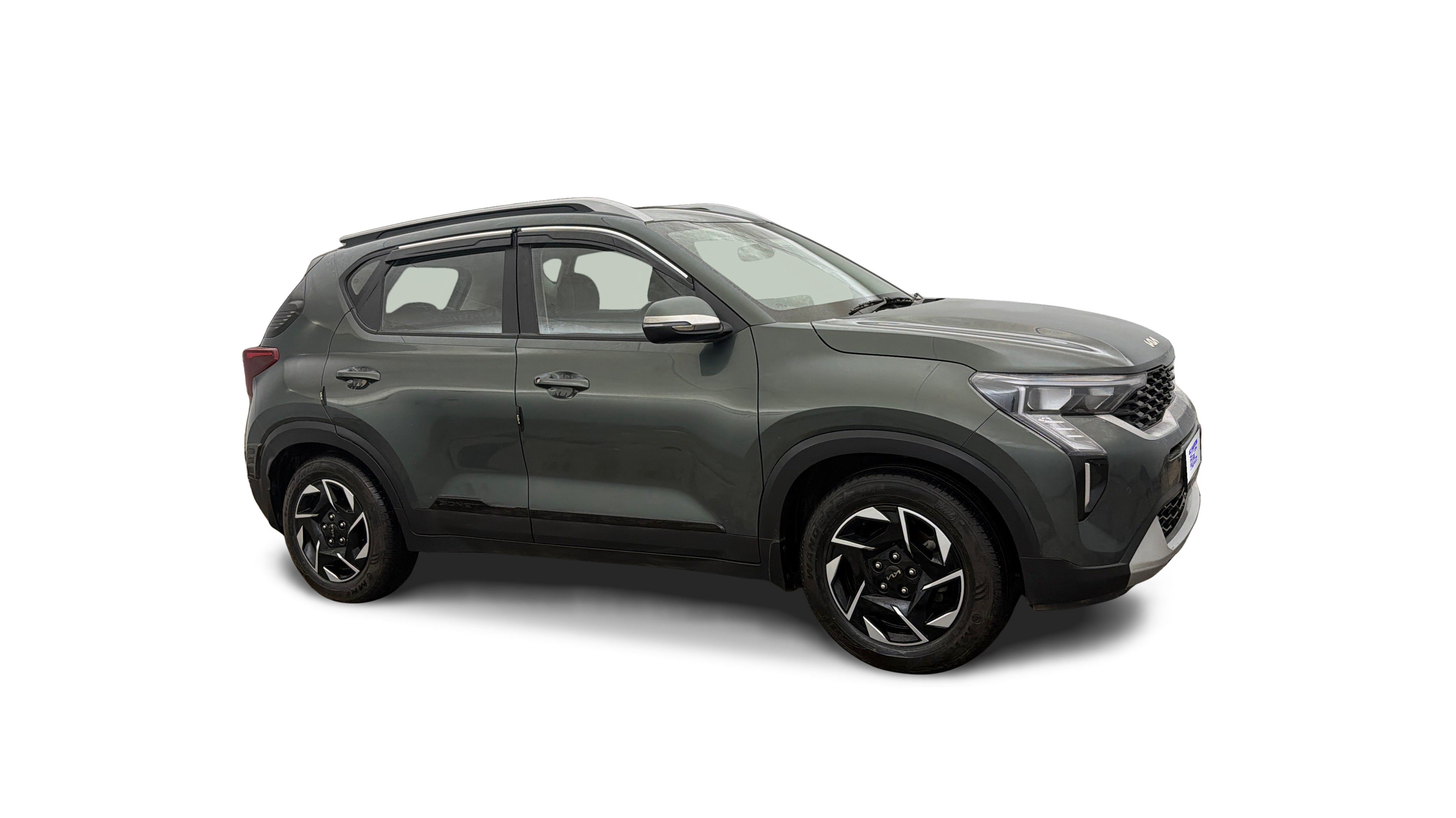 2025 KIA SONET - SUV - Petrol - Manual - ₹8.01 lakh