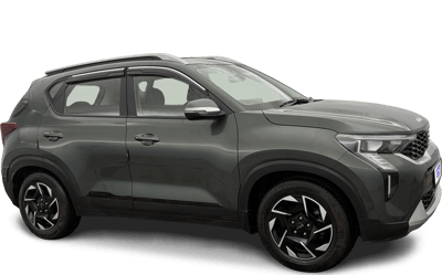 2025 KIA SONET - SUV - Petrol - Manual - ₹8.01 lakh