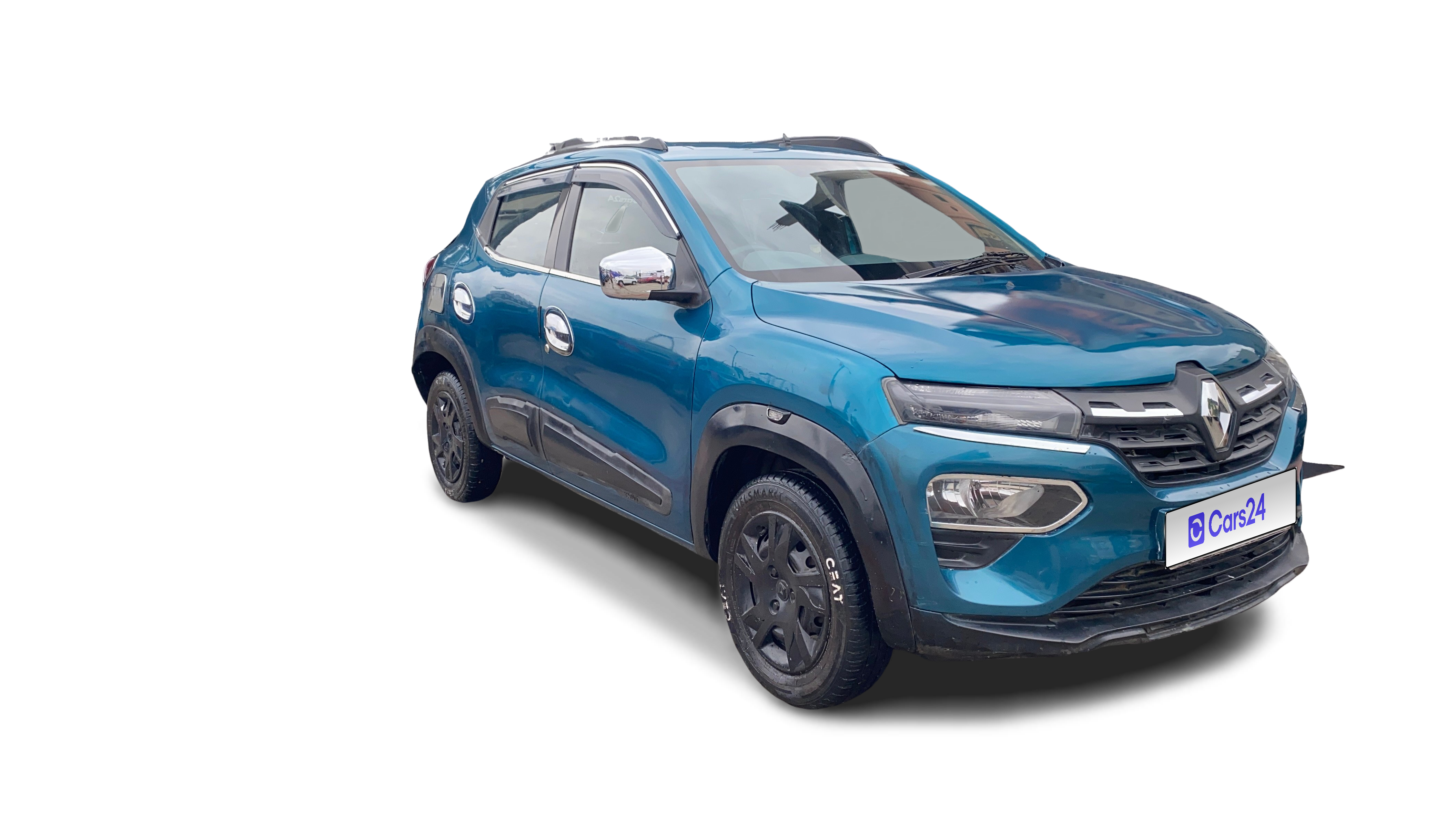 2019 Renault Kwid - Hatchback - Petrol - Automatic - ₹3.08 lakh