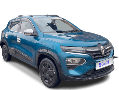 2019 Renault Kwid - Hatchback - Petrol - Automatic - ₹3.08 lakh