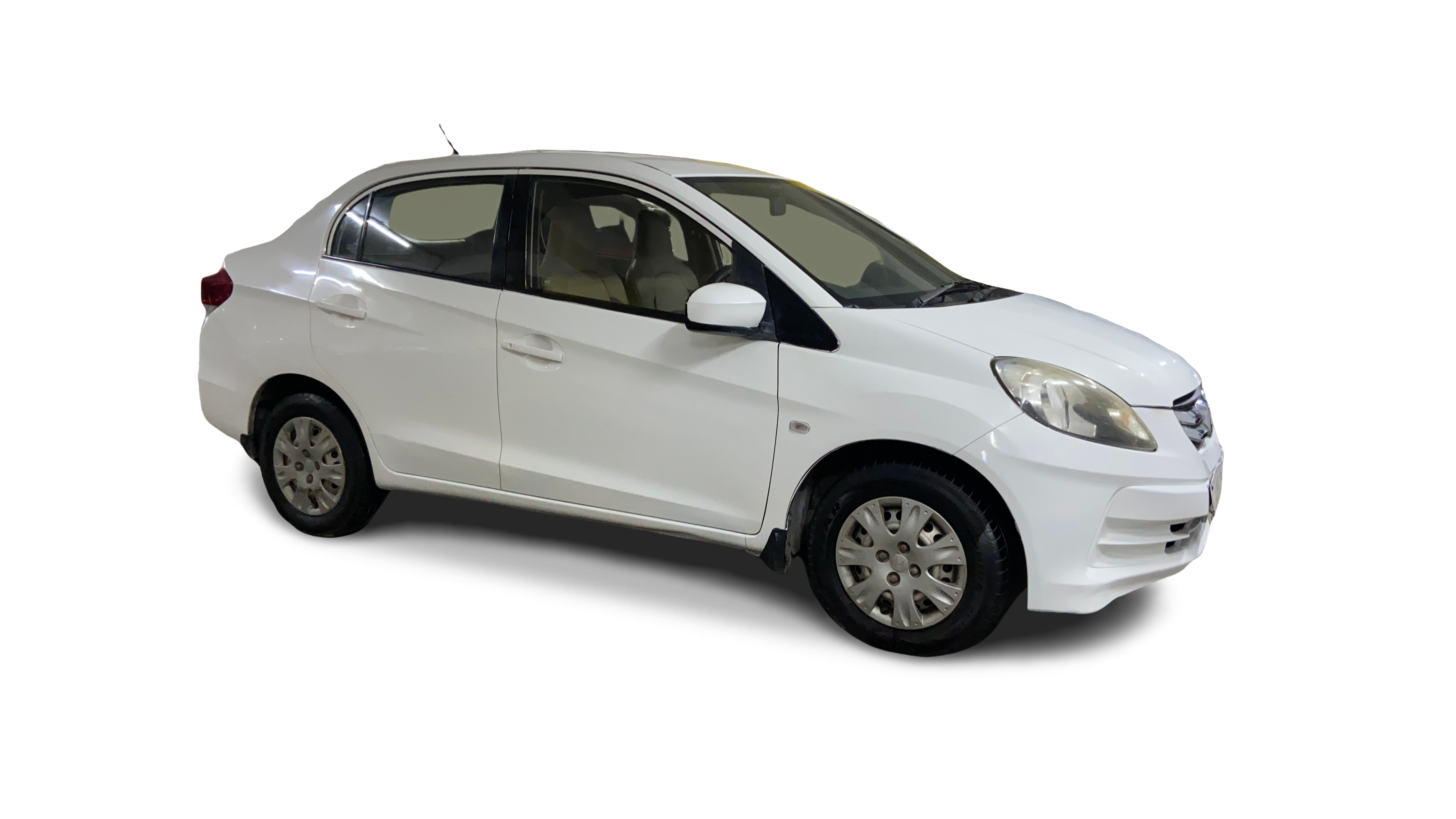 2013 Honda Amaze - Sedan - Petrol - Manual - ₹1.91 lakh